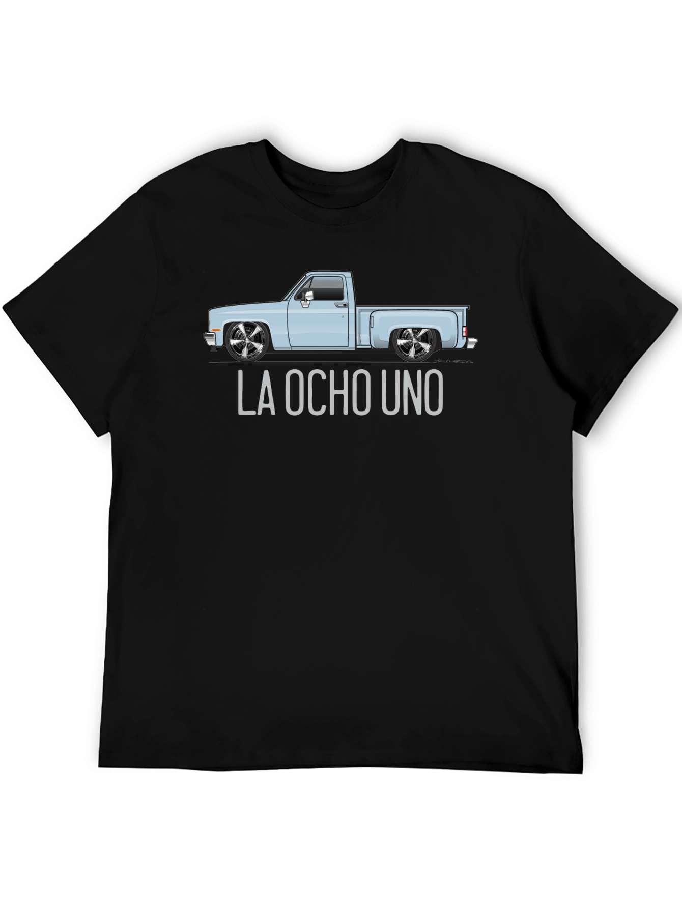 La Ocho Uno Truck T-Shirt