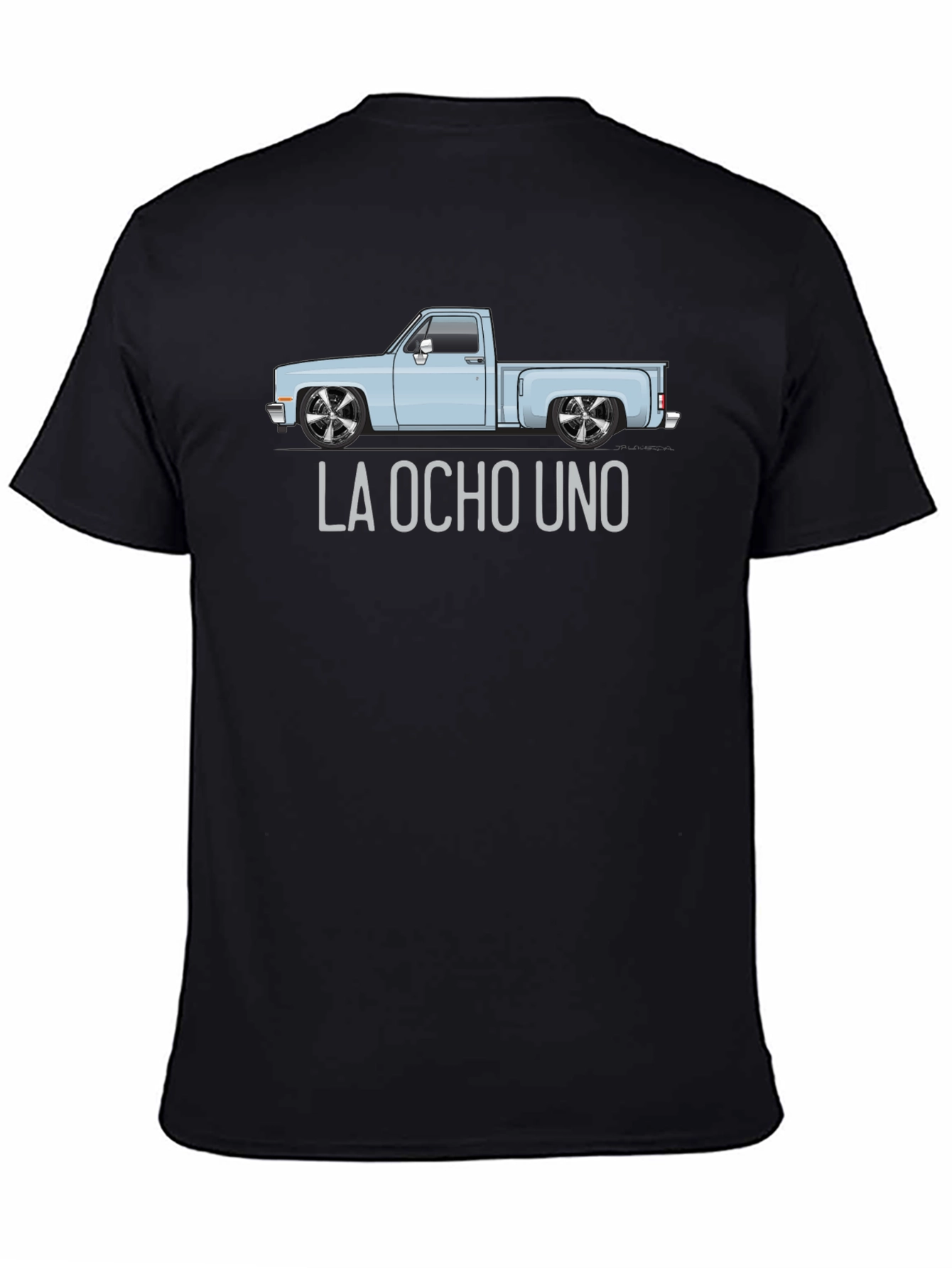 La Ocho Uno Truck T-Shirt