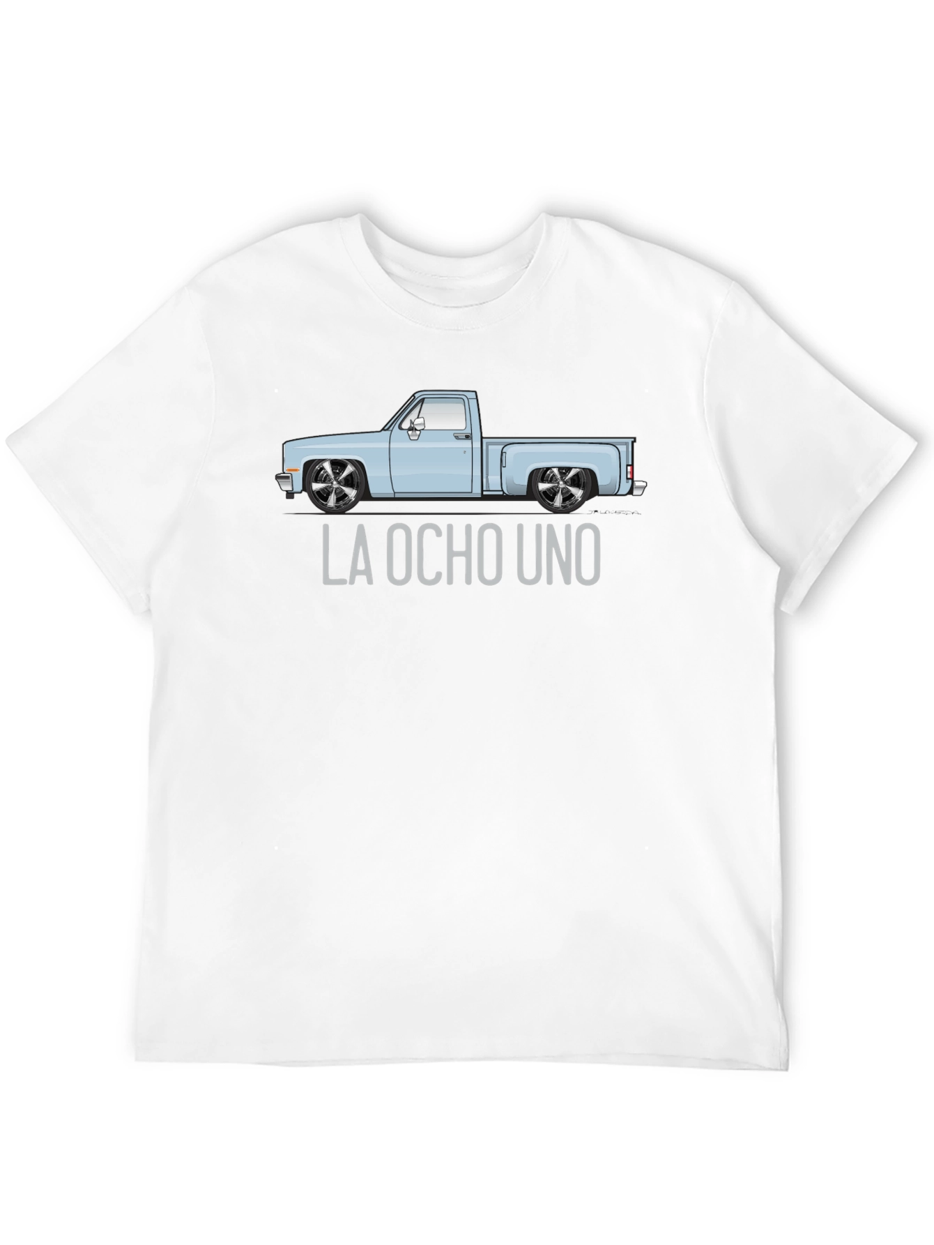 La Ocho Uno Truck T-Shirt