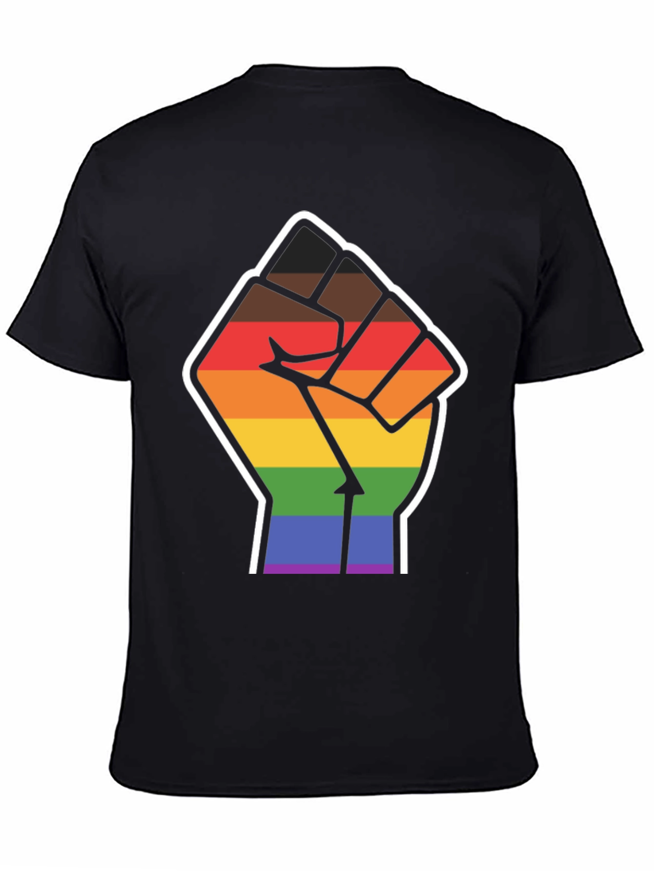 Equality Fist Pride T-Shirt
