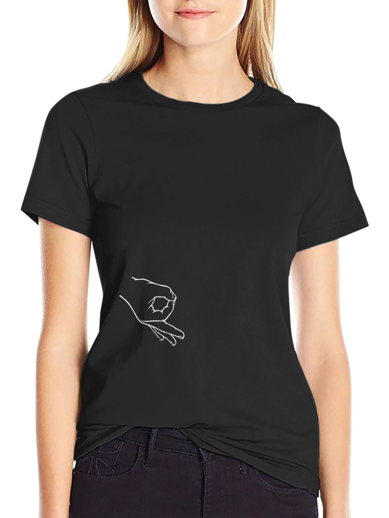Gotcha! Funny Graphic Tee