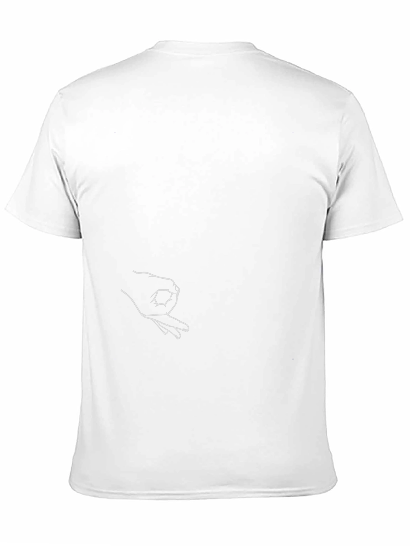 Gotcha! Funny Graphic Tee