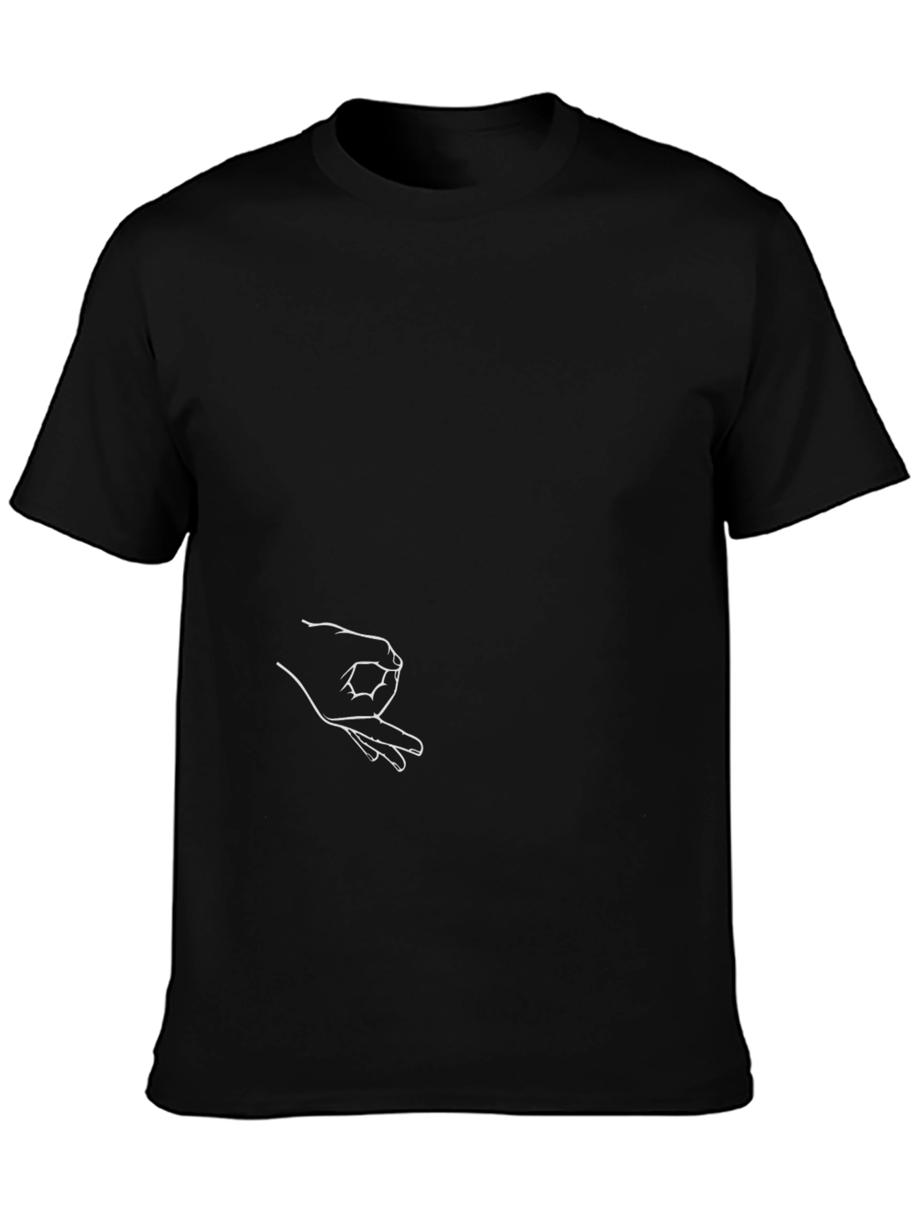 Gotcha! Funny Graphic Tee