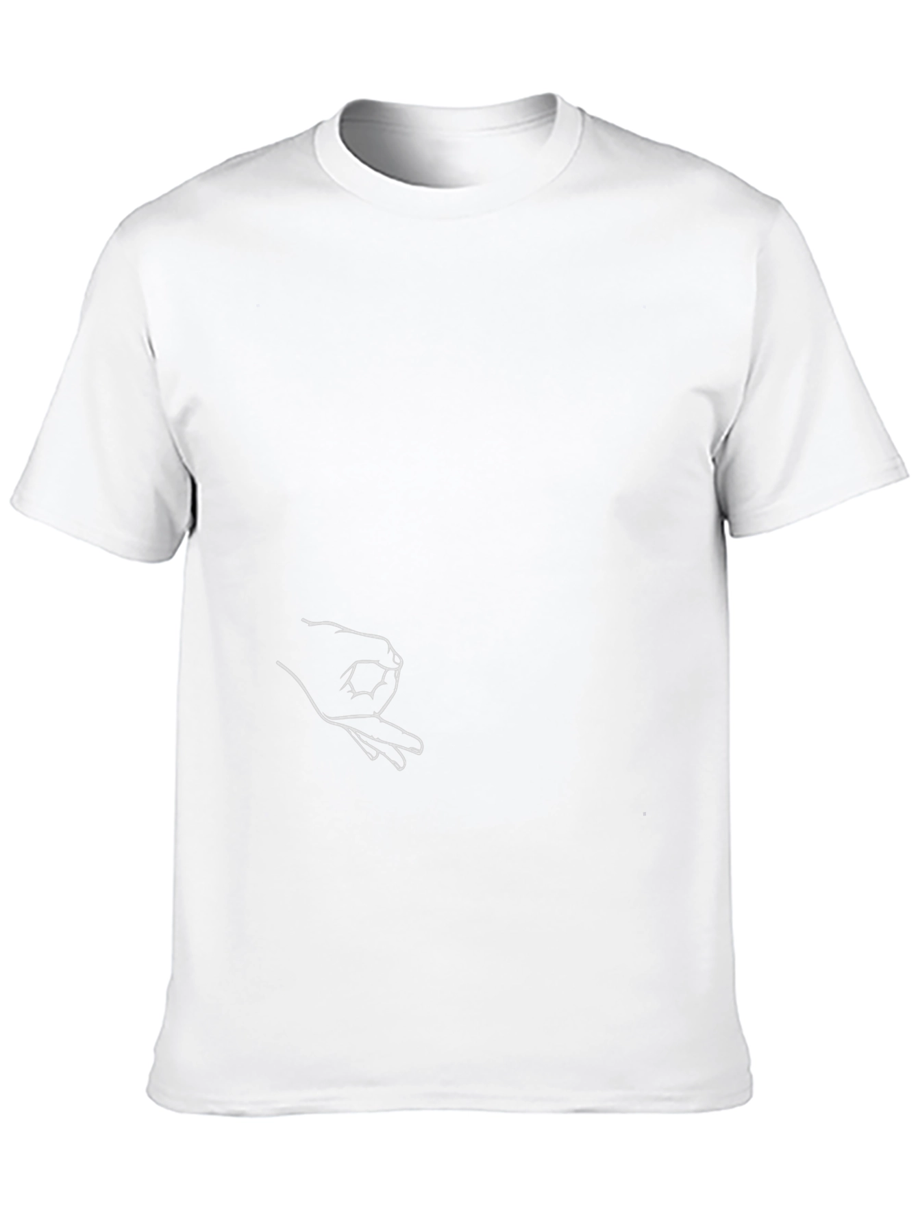 Gotcha! Funny Graphic Tee