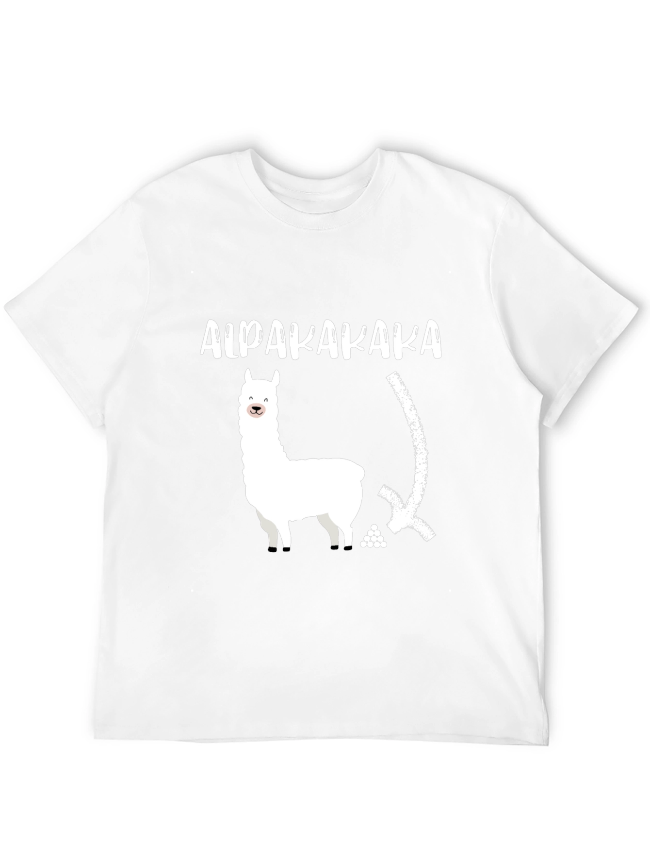 Alpakakaka Funny Alpaca T-Shirt