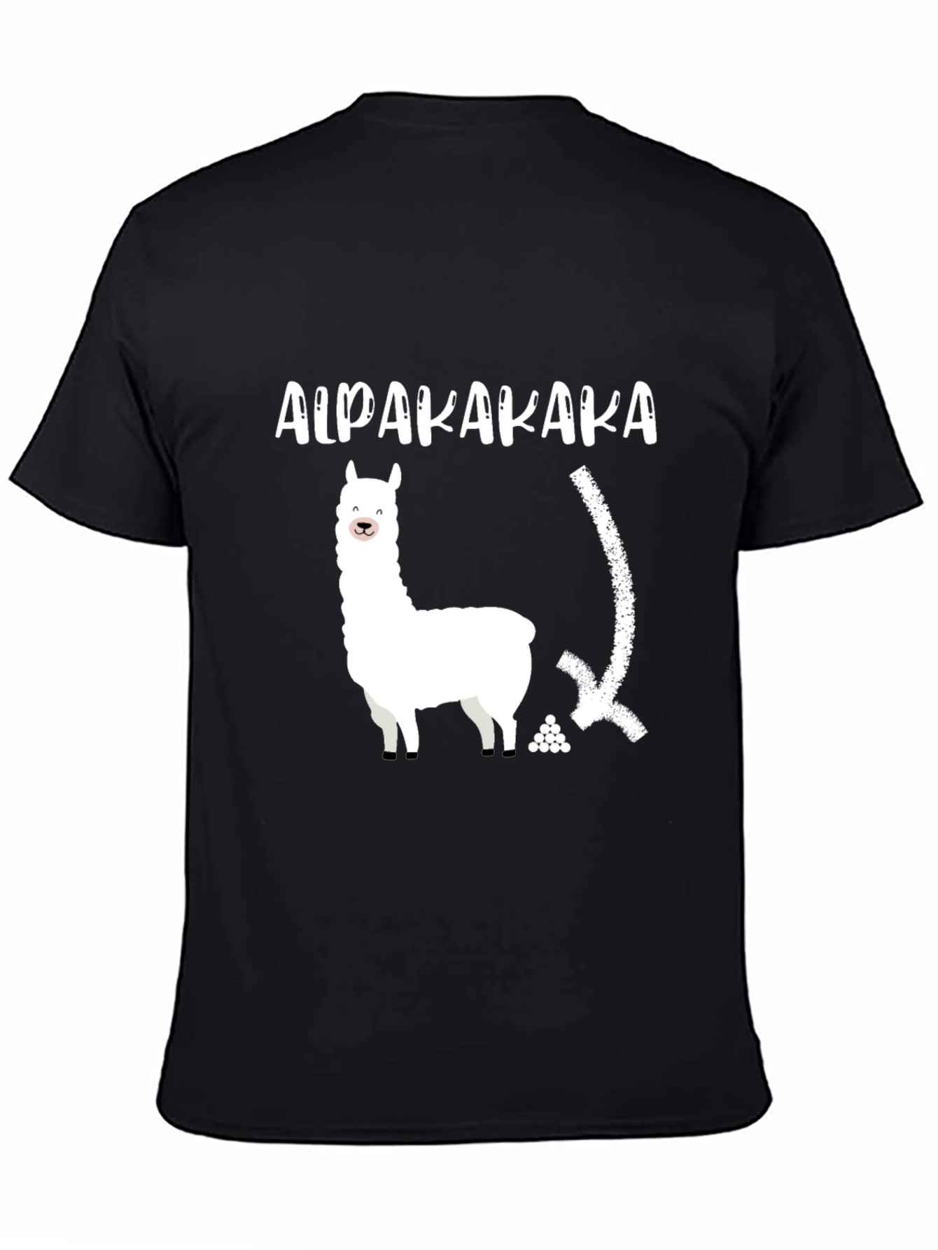Alpakakaka Funny Alpaca T-Shirt