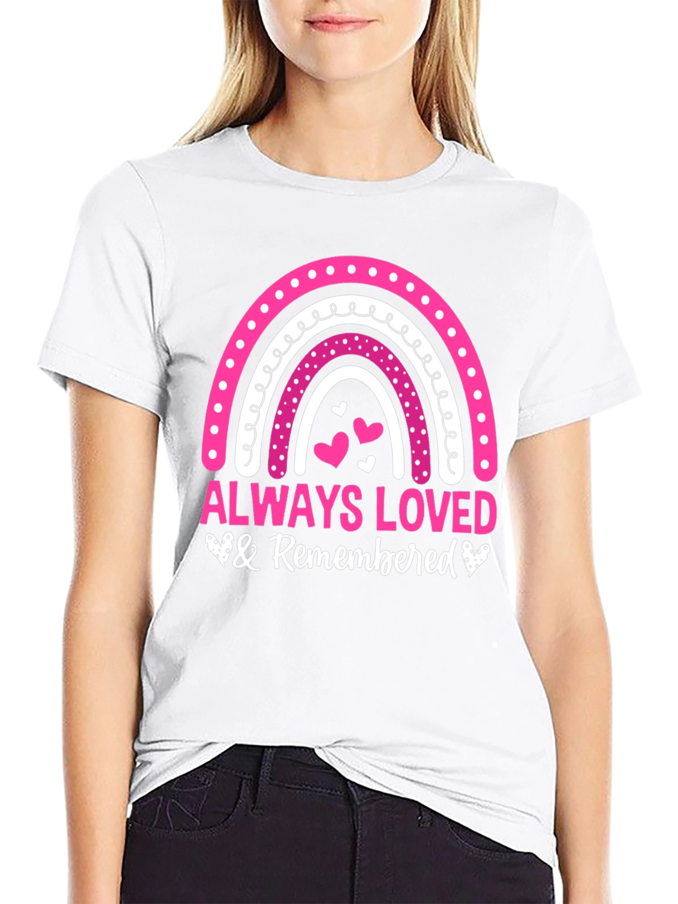 Always Loved & Remembered T-Shirt
