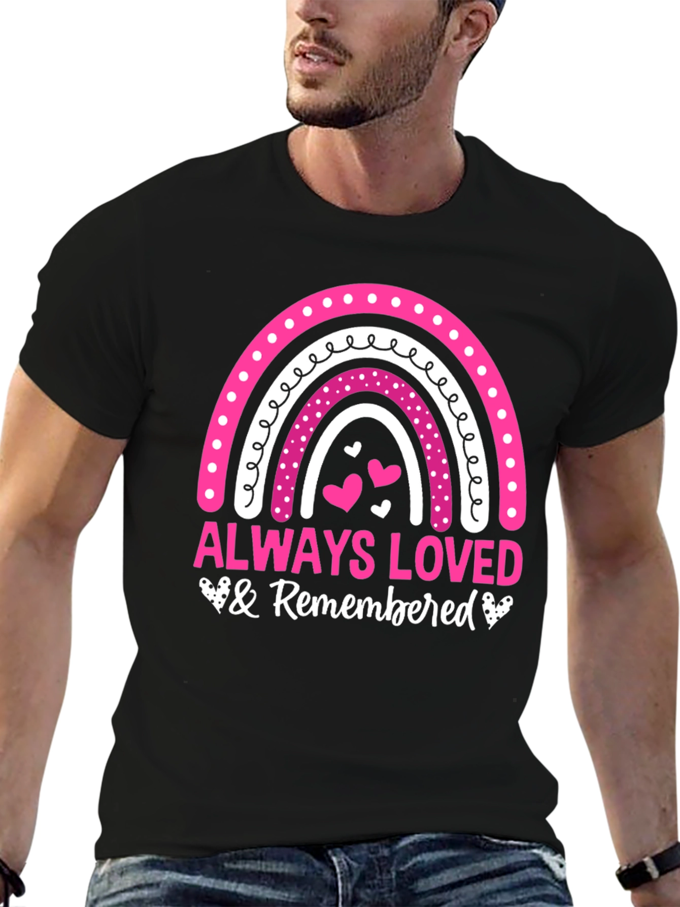 Always Loved & Remembered T-Shirt
