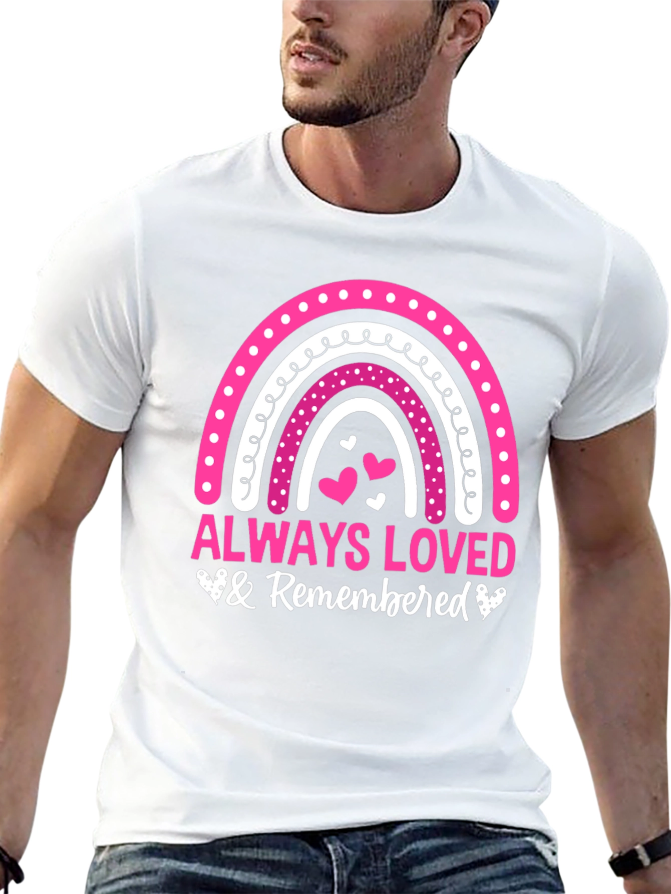 Always Loved & Remembered T-Shirt