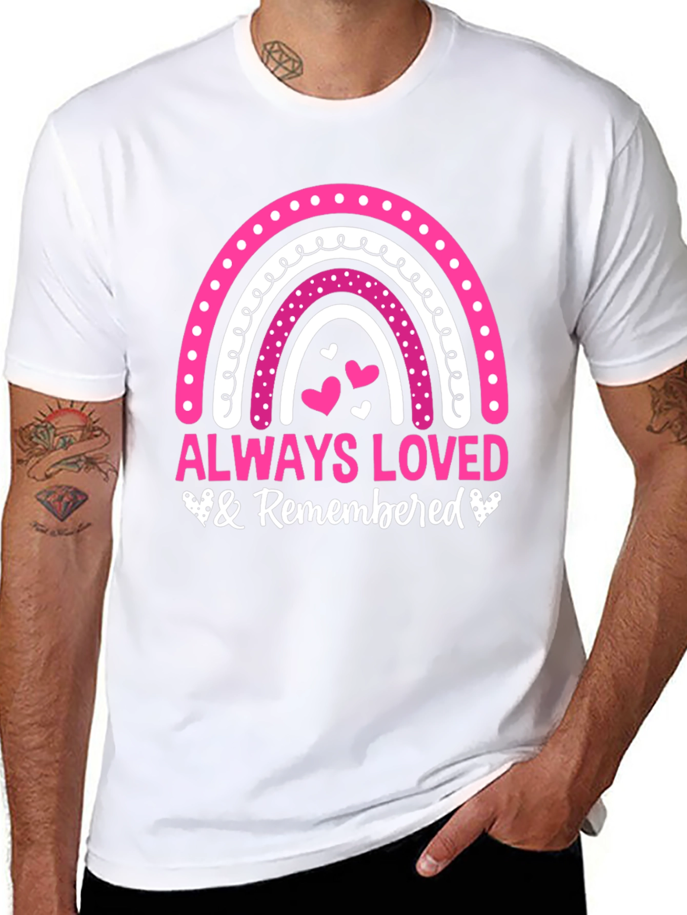 Always Loved & Remembered T-Shirt
