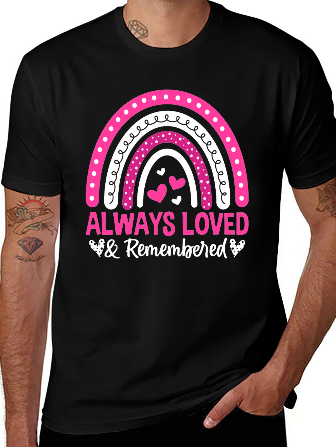 Always Loved & Remembered T-Shirt