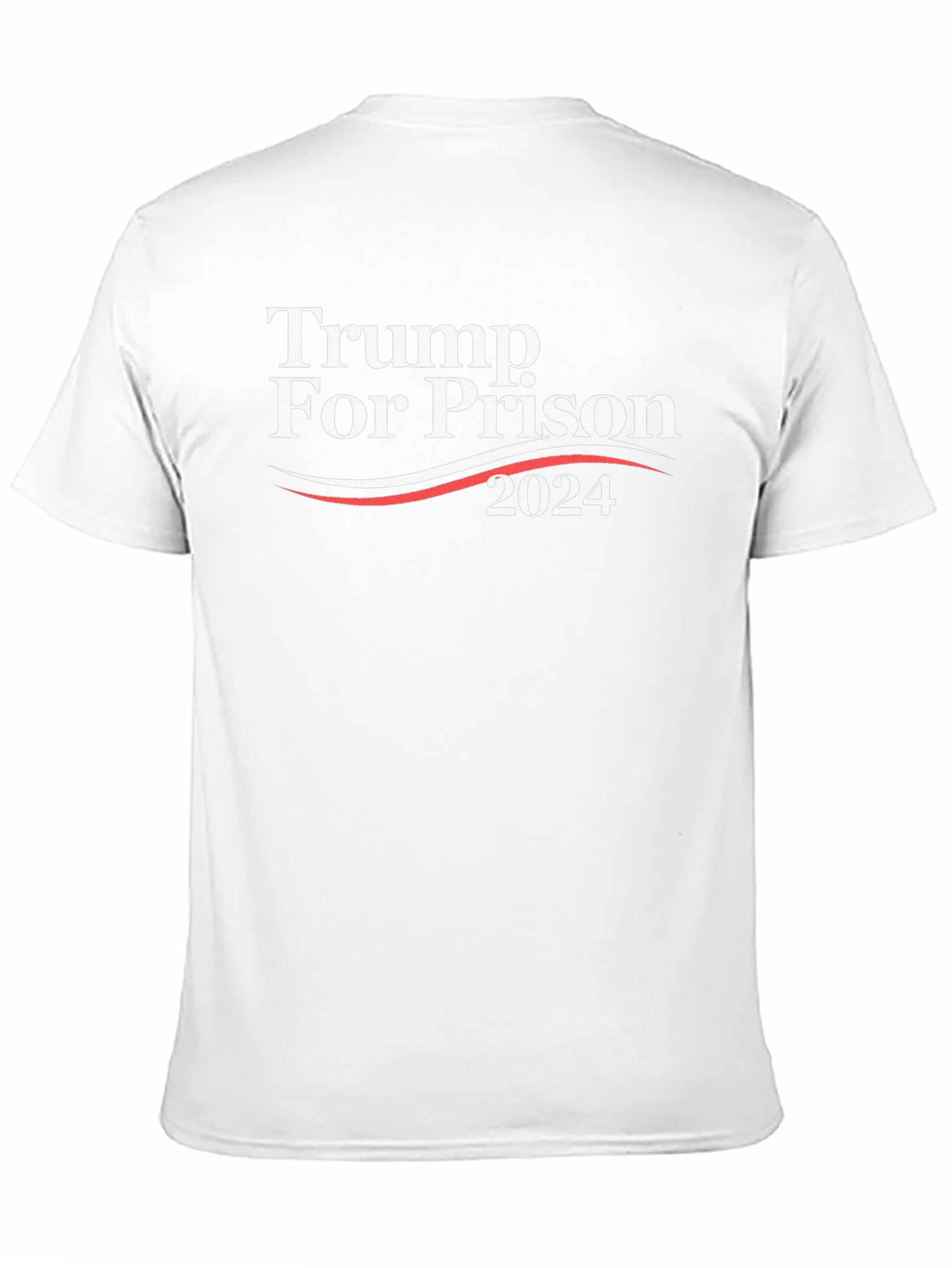 Trump For Prison 2024 Graphic Tee