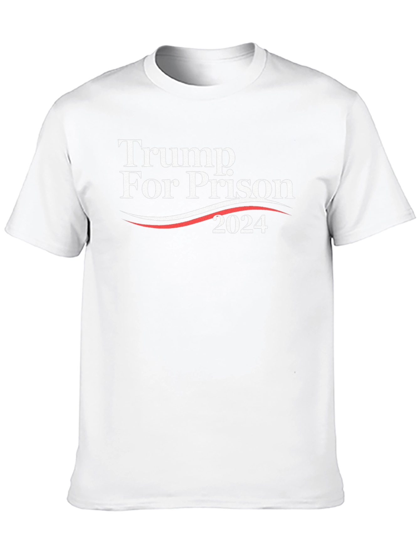 Trump For Prison 2024 Graphic Tee