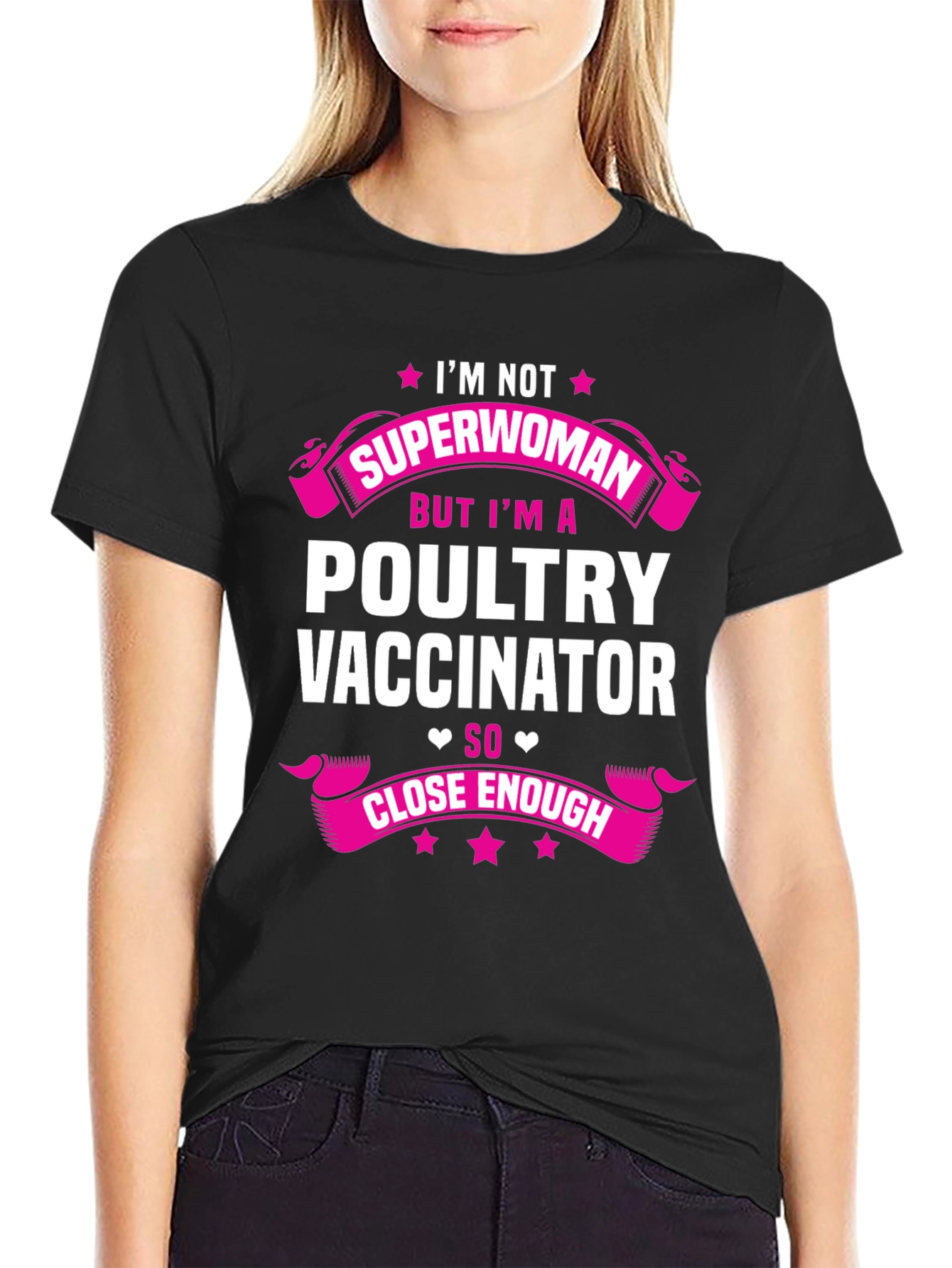 Poultry Vaccinator Funny T-Shirt