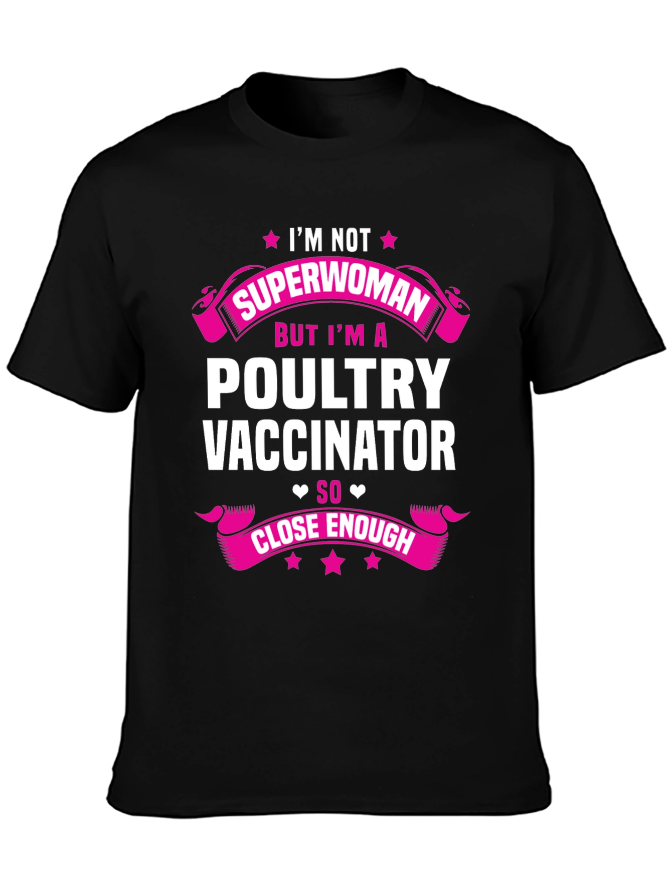 Poultry Vaccinator Funny T-Shirt