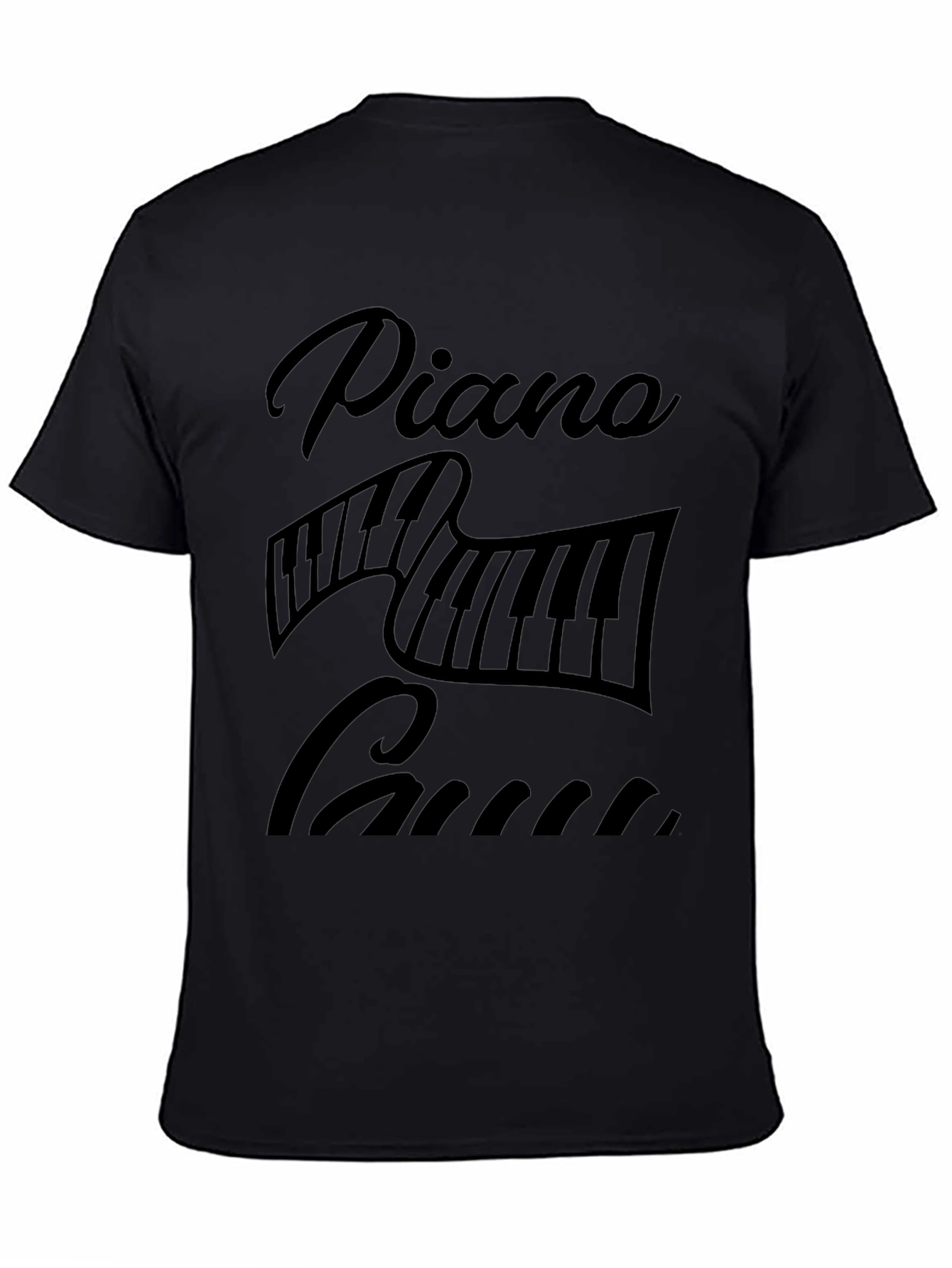 Piano Guys Graphic T-Shirt - Stylish Music Lover Tee