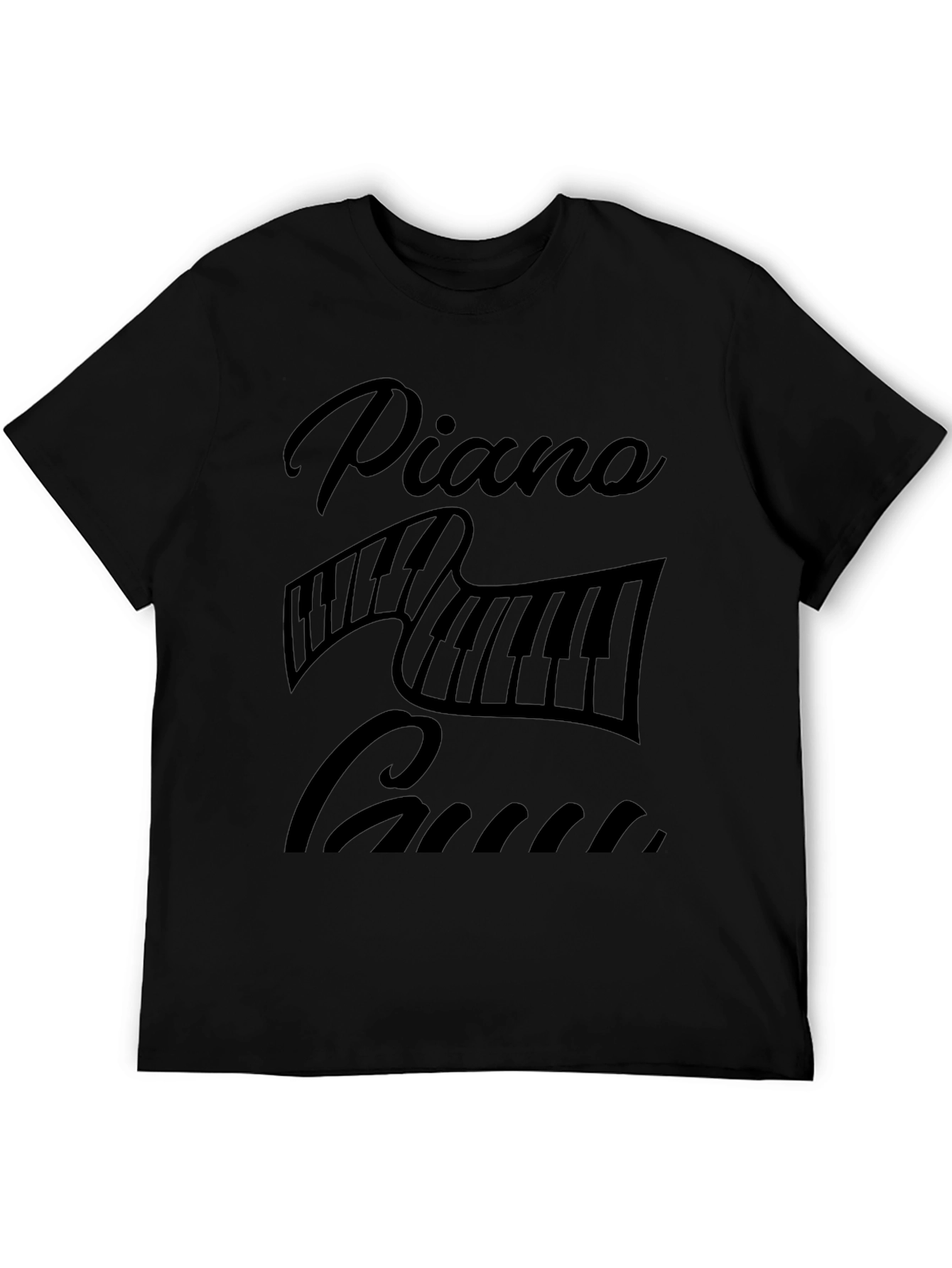 Piano Guys Graphic T-Shirt - Stylish Music Lover Tee