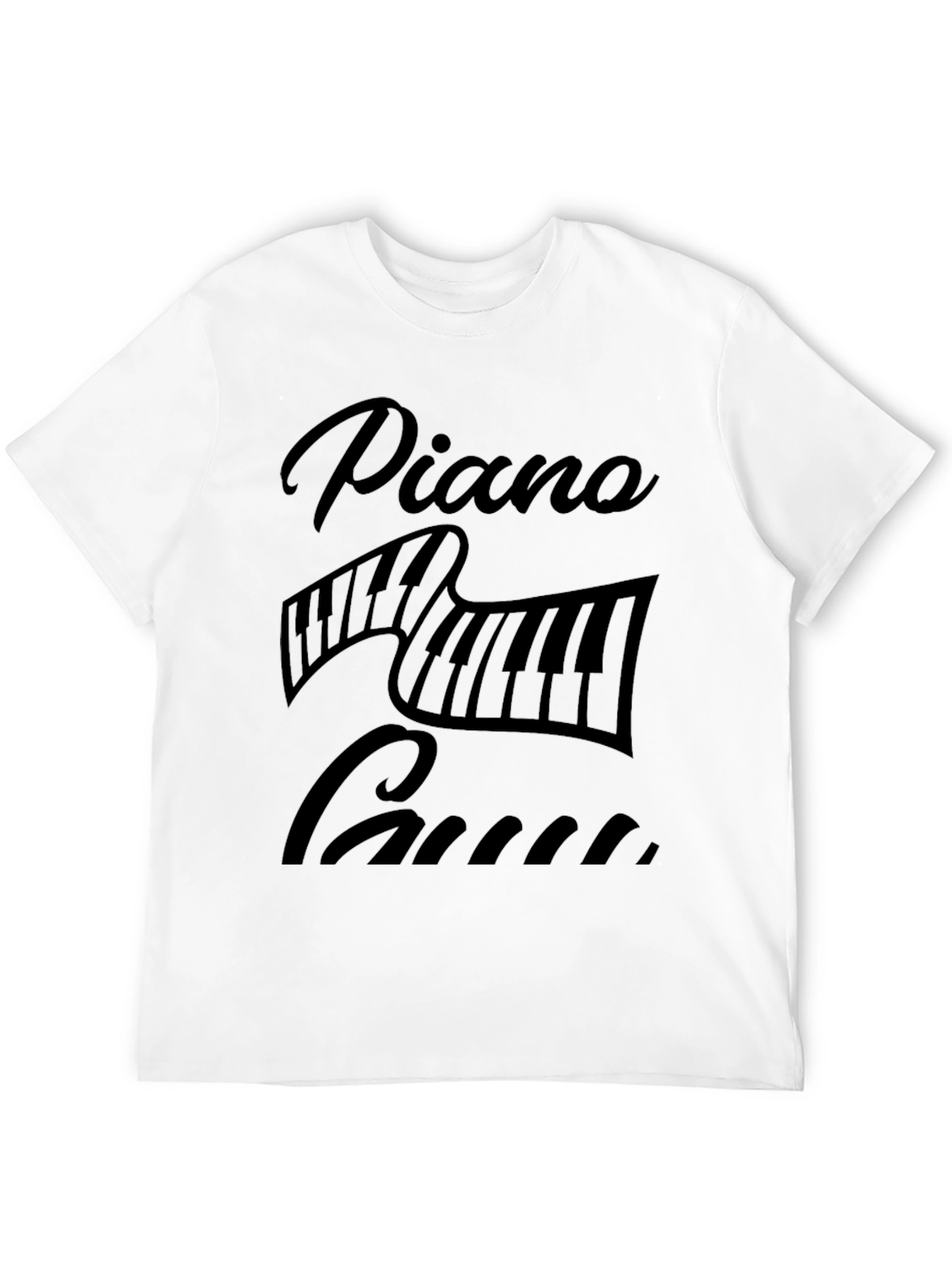 Piano Guys Graphic T-Shirt - Stylish Music Lover Tee
