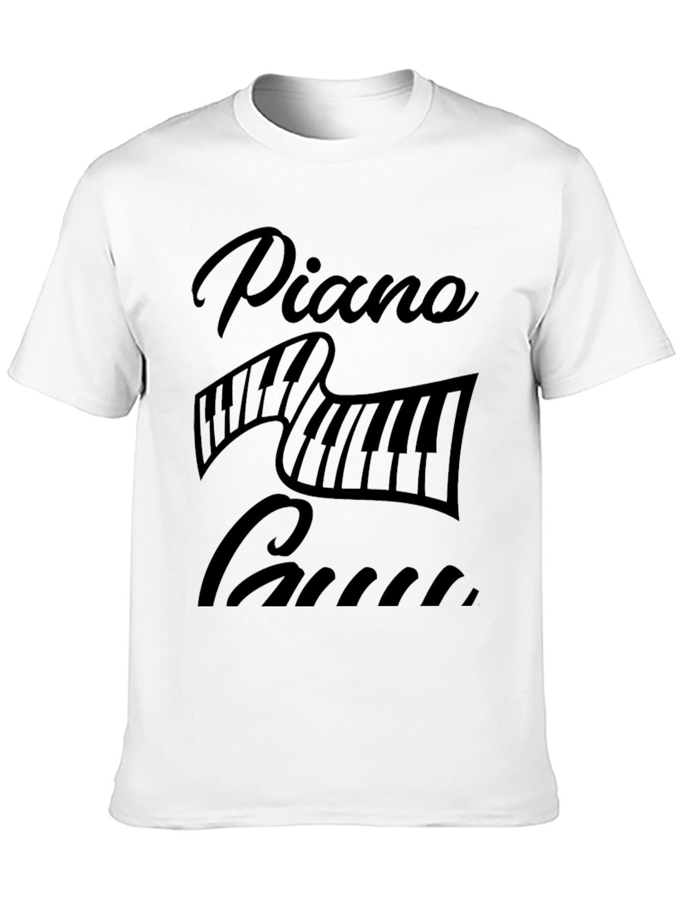 Piano Guys Graphic T-Shirt - Stylish Music Lover Tee