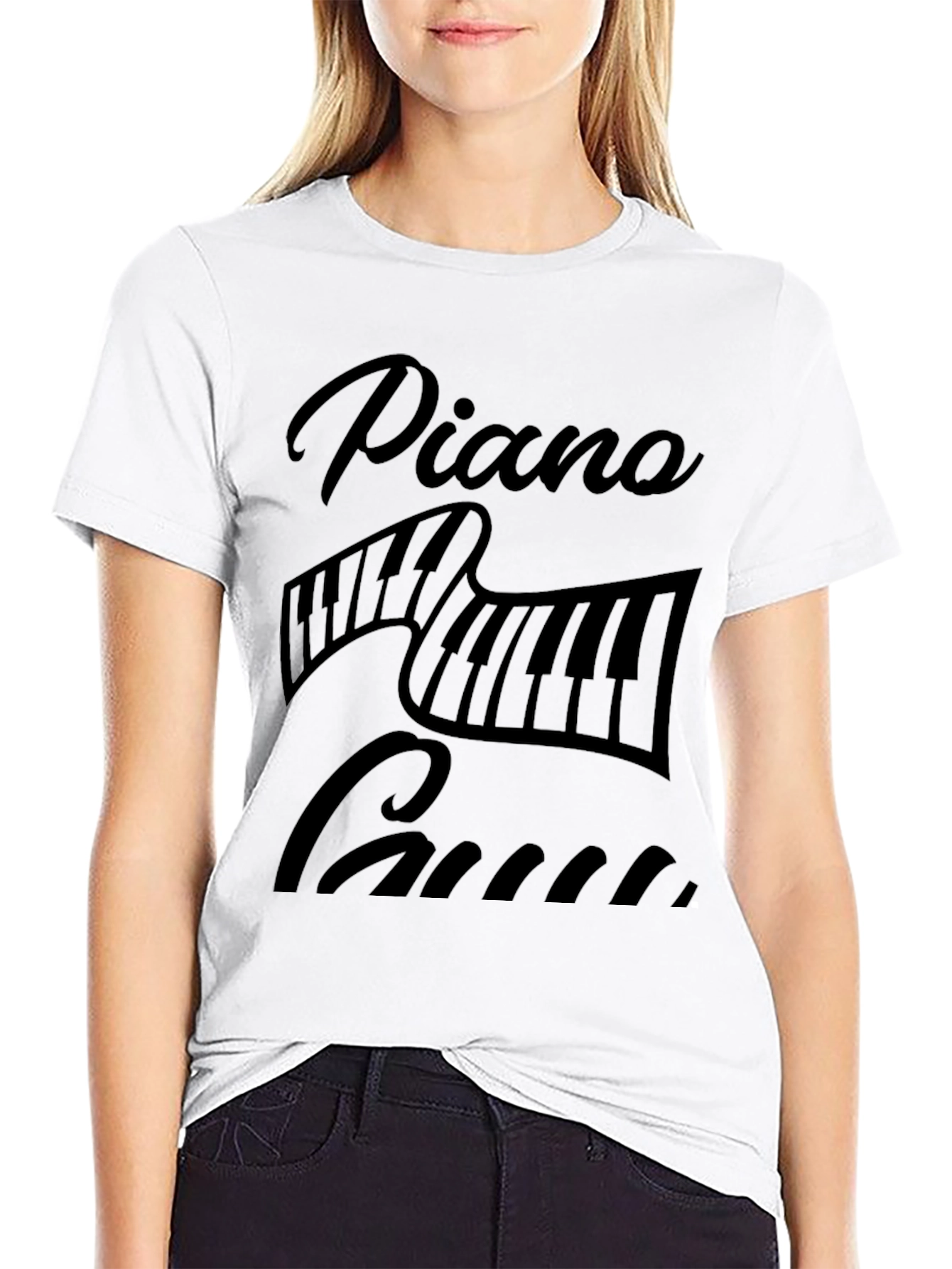 Piano Guys Graphic T-Shirt - Stylish Music Lover Tee