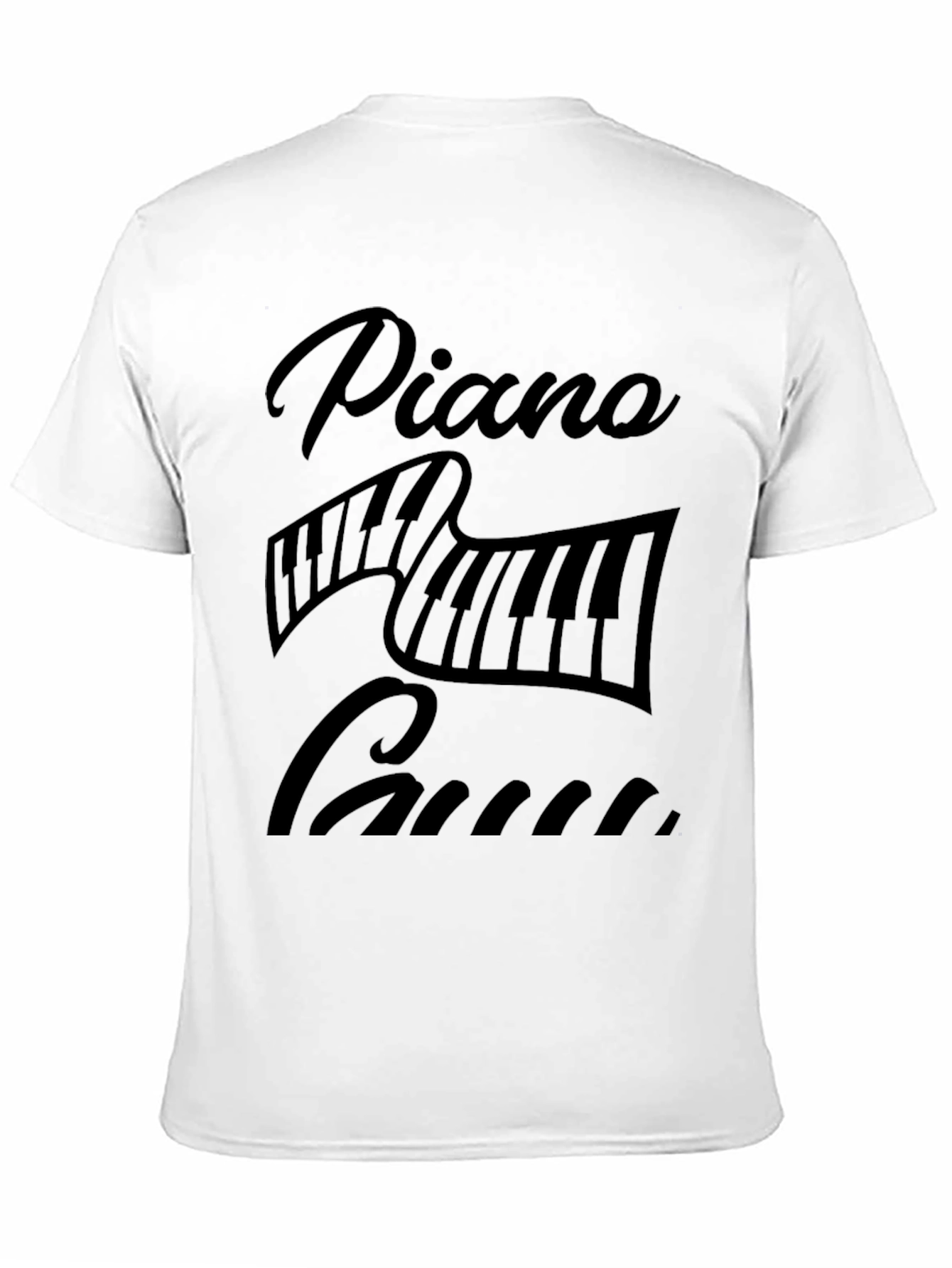 Piano Guys Graphic T-Shirt - Stylish Music Lover Tee
