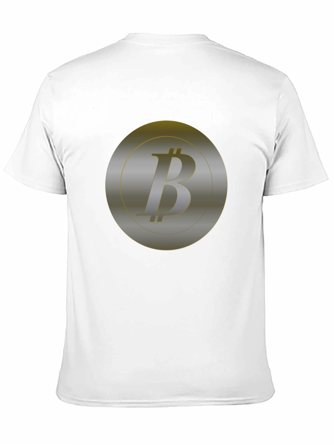 Bitcoin Crypto T-Shirt