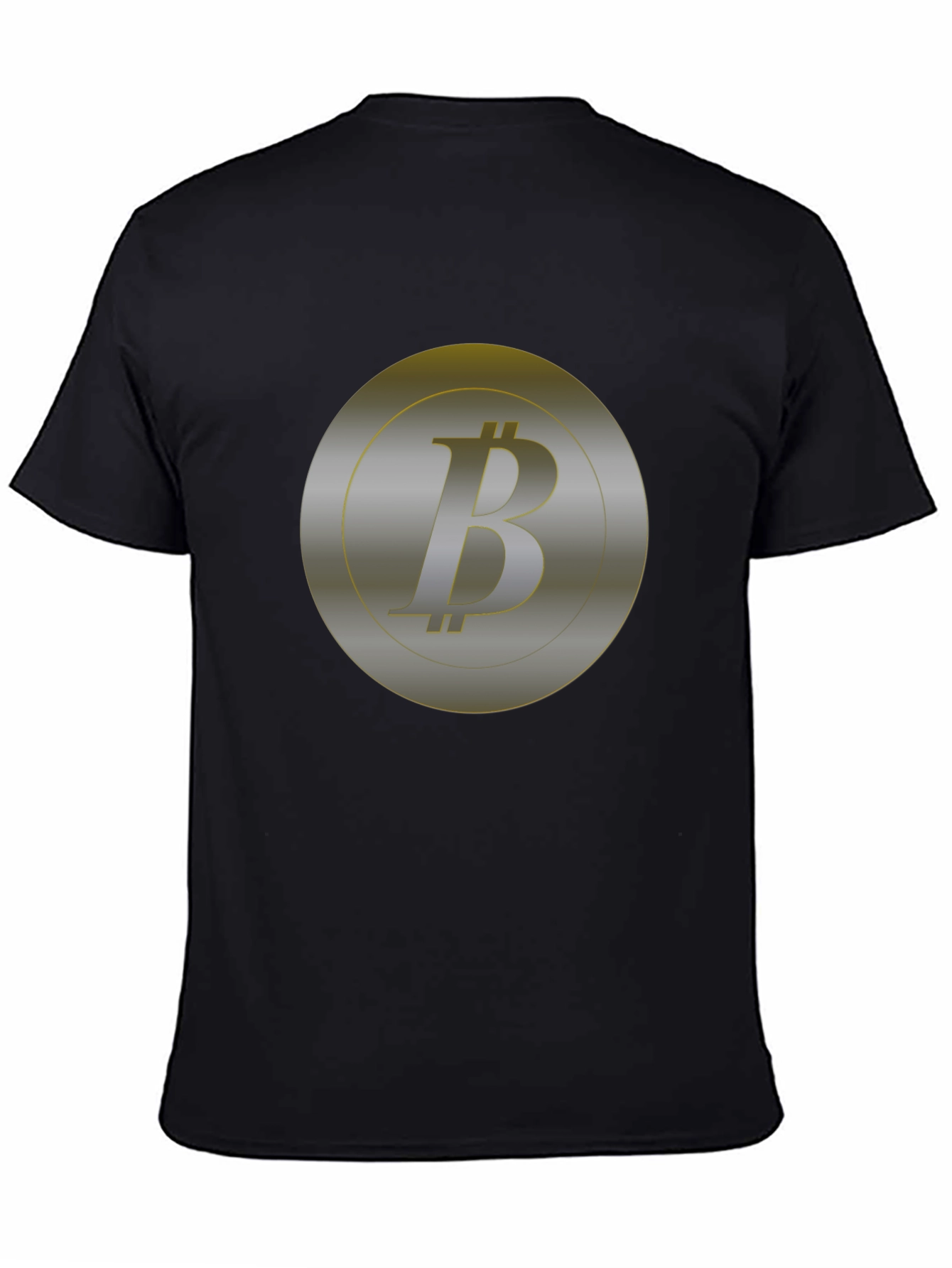 Bitcoin Crypto T-Shirt