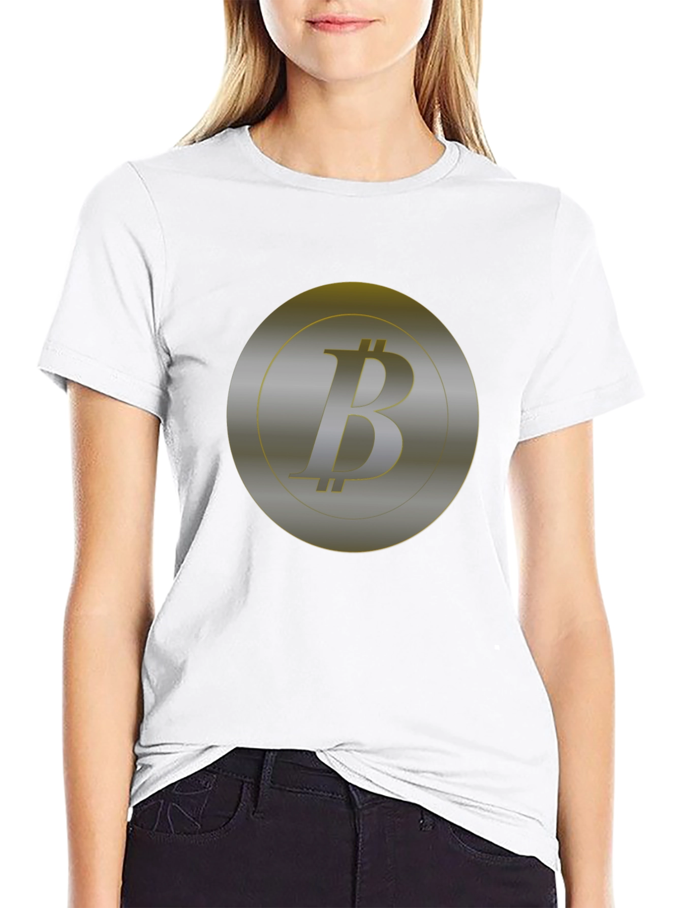 Bitcoin Crypto T-Shirt