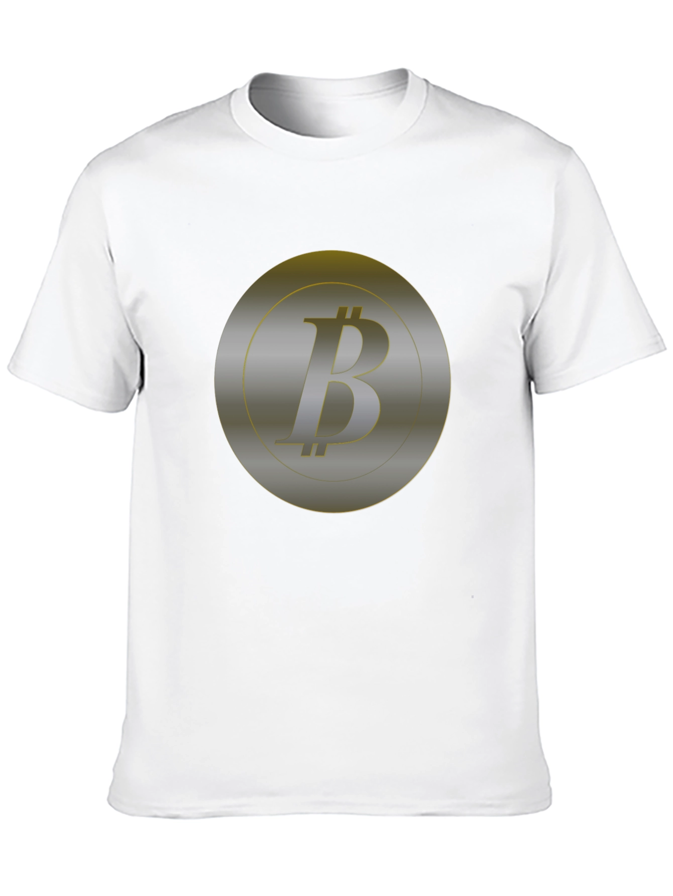 Bitcoin Crypto T-Shirt