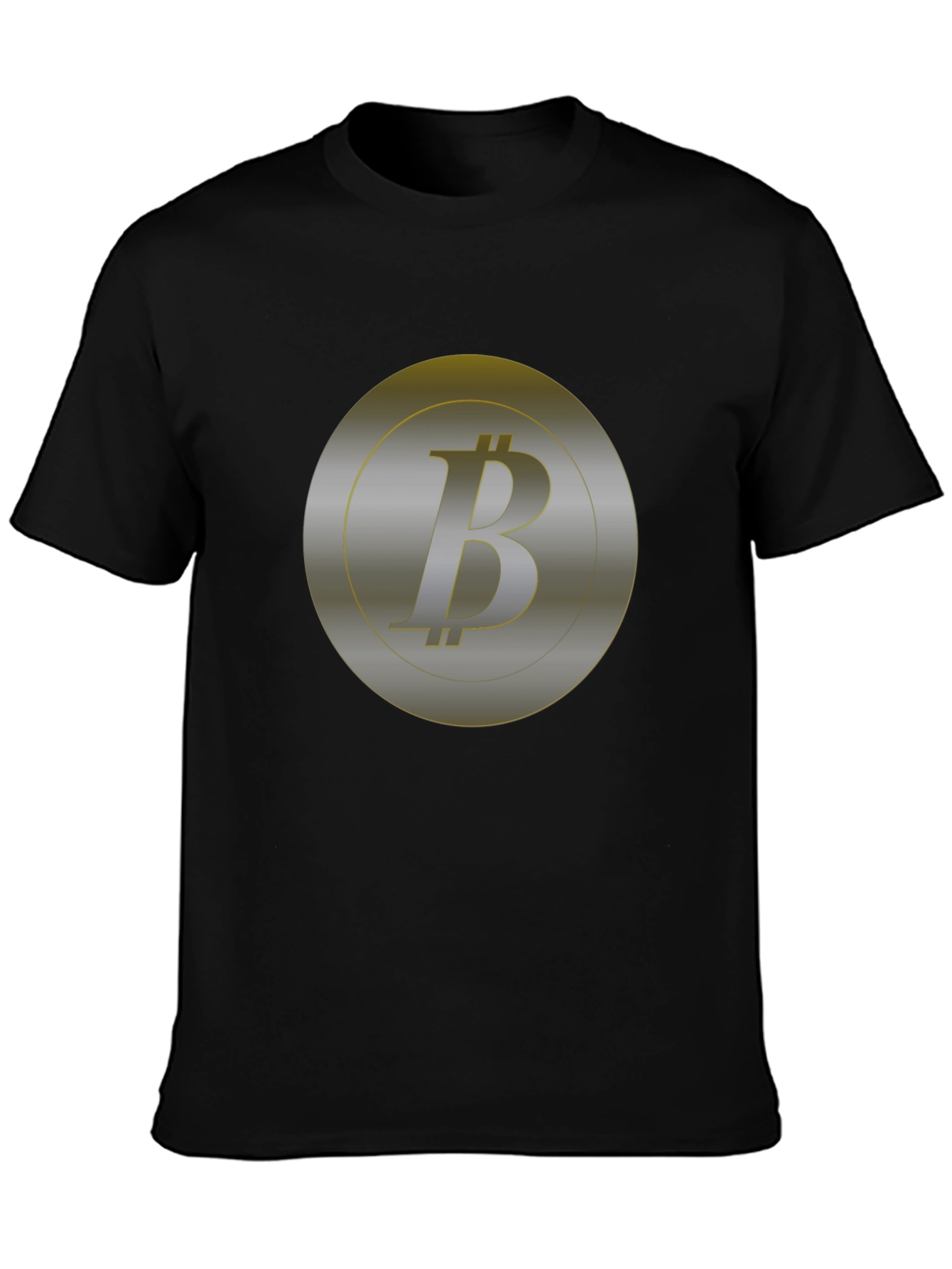 Bitcoin Crypto T-Shirt