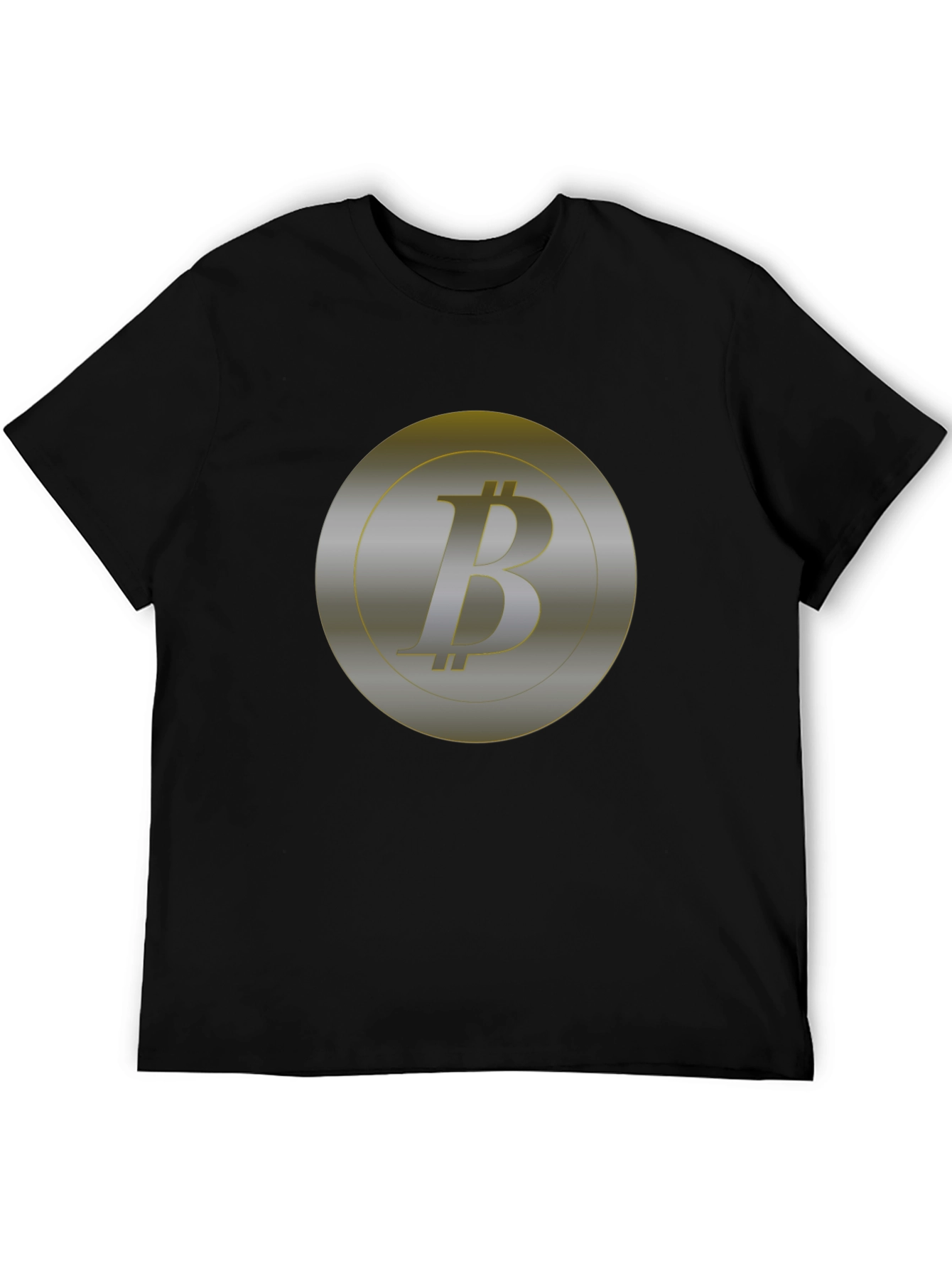 Bitcoin Crypto T-Shirt