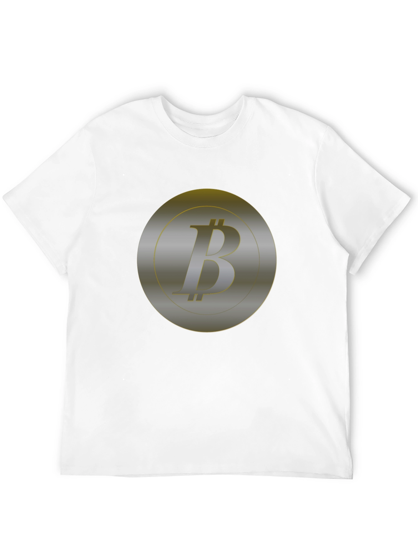 Bitcoin Crypto T-Shirt