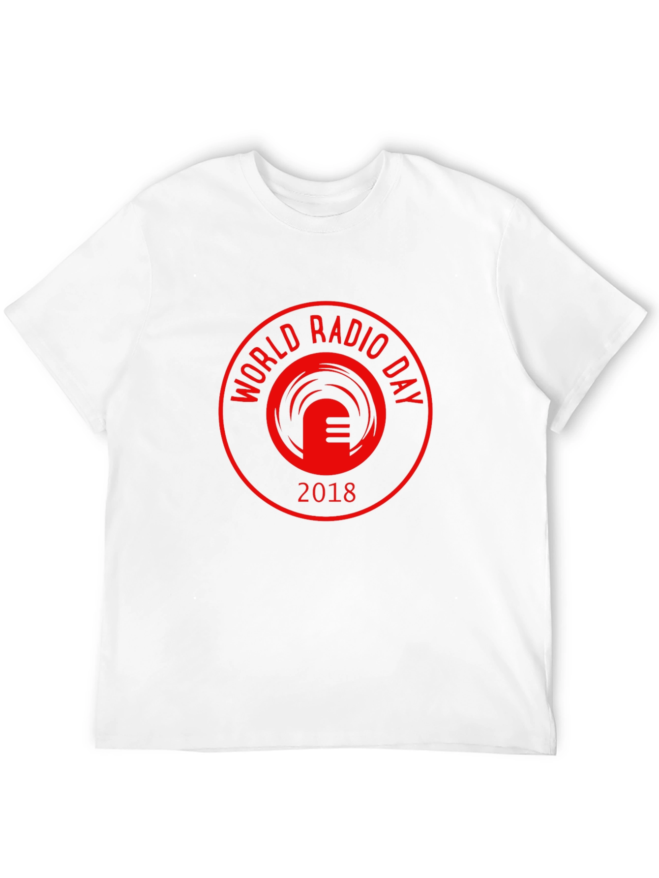 World Radio Day 2018 T-Shirt