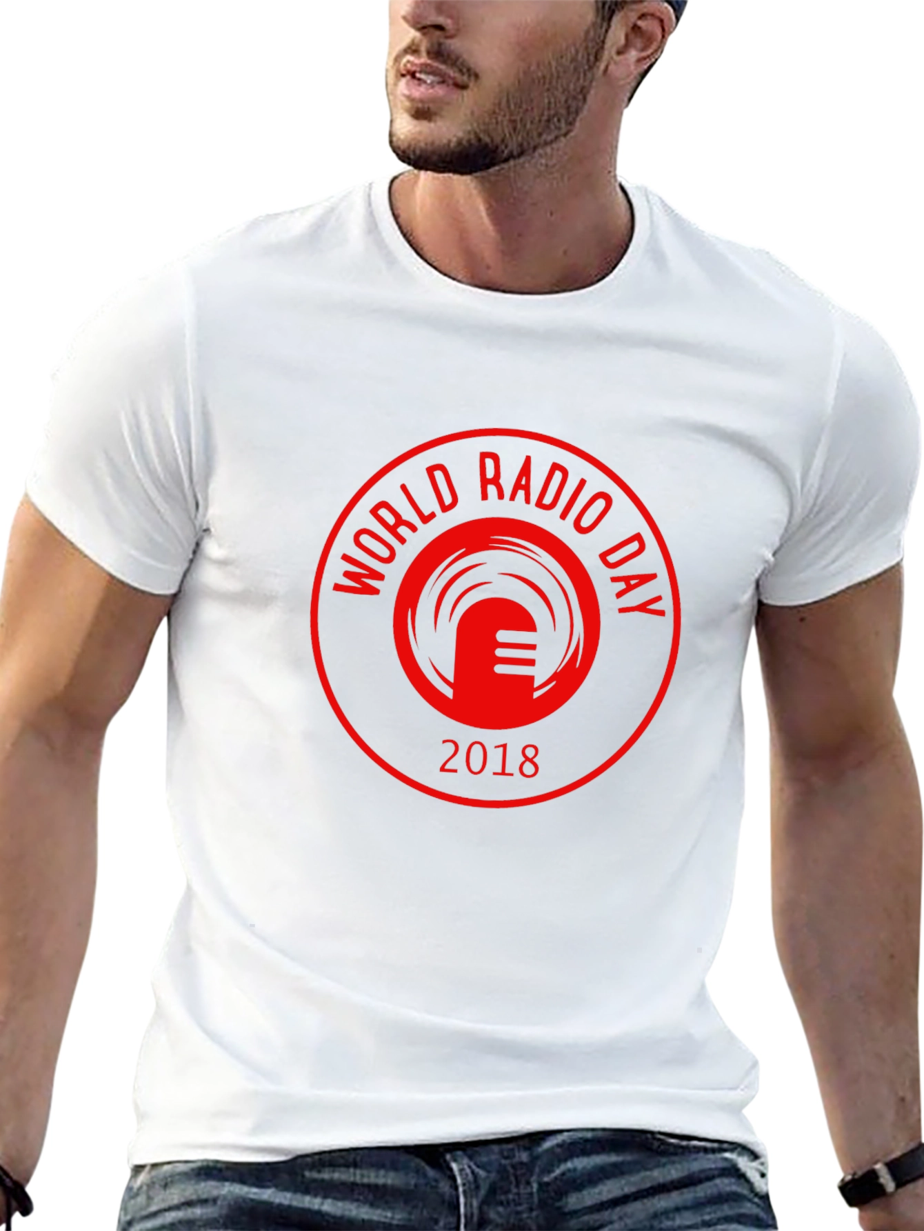 World Radio Day 2018 T-Shirt