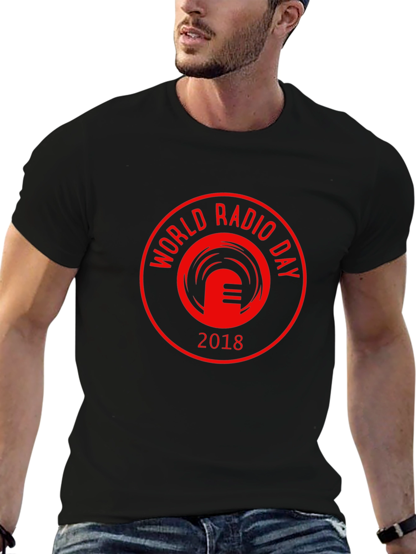 World Radio Day 2018 T-Shirt