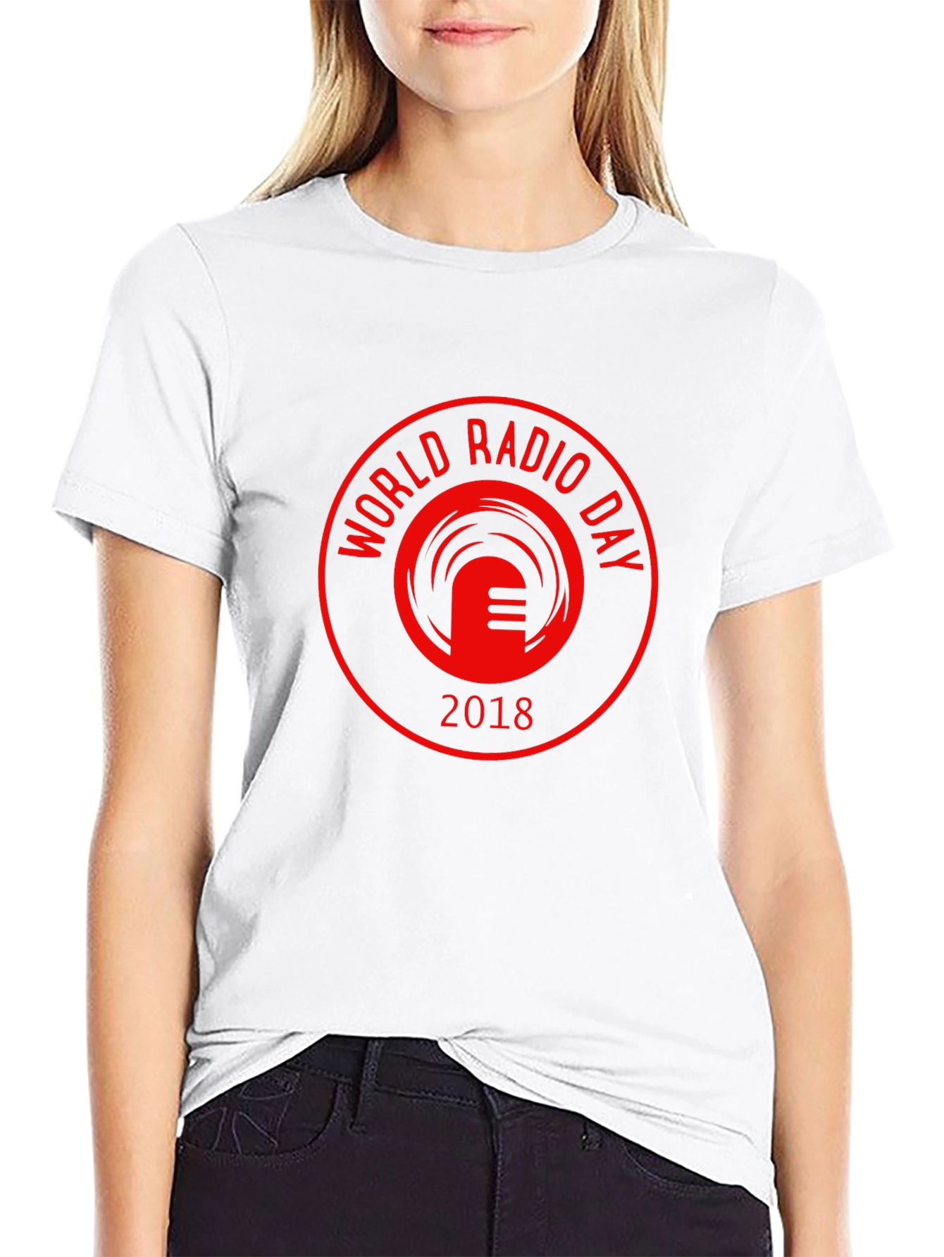 World Radio Day 2018 T-Shirt