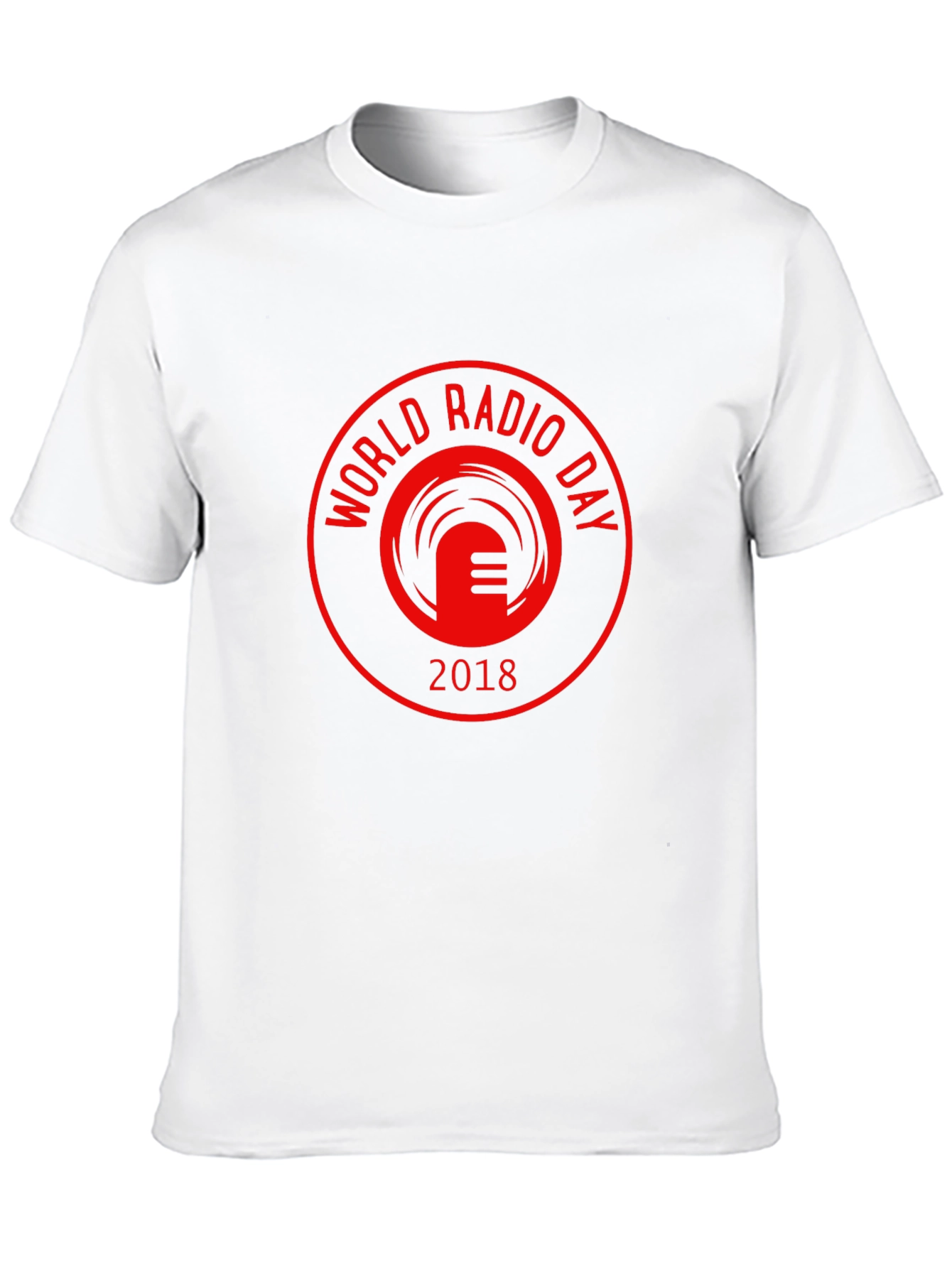 World Radio Day 2018 T-Shirt
