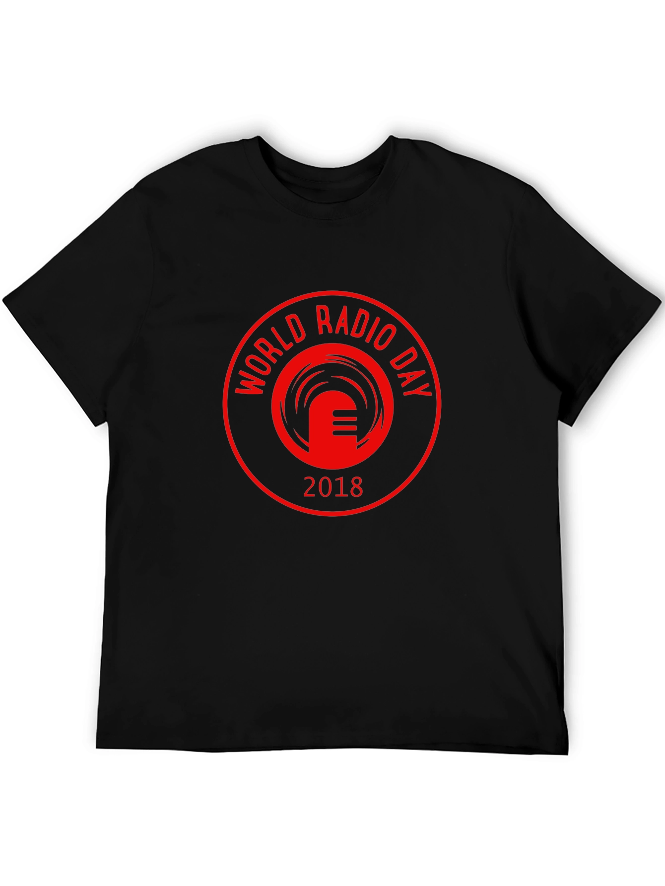World Radio Day 2018 T-Shirt