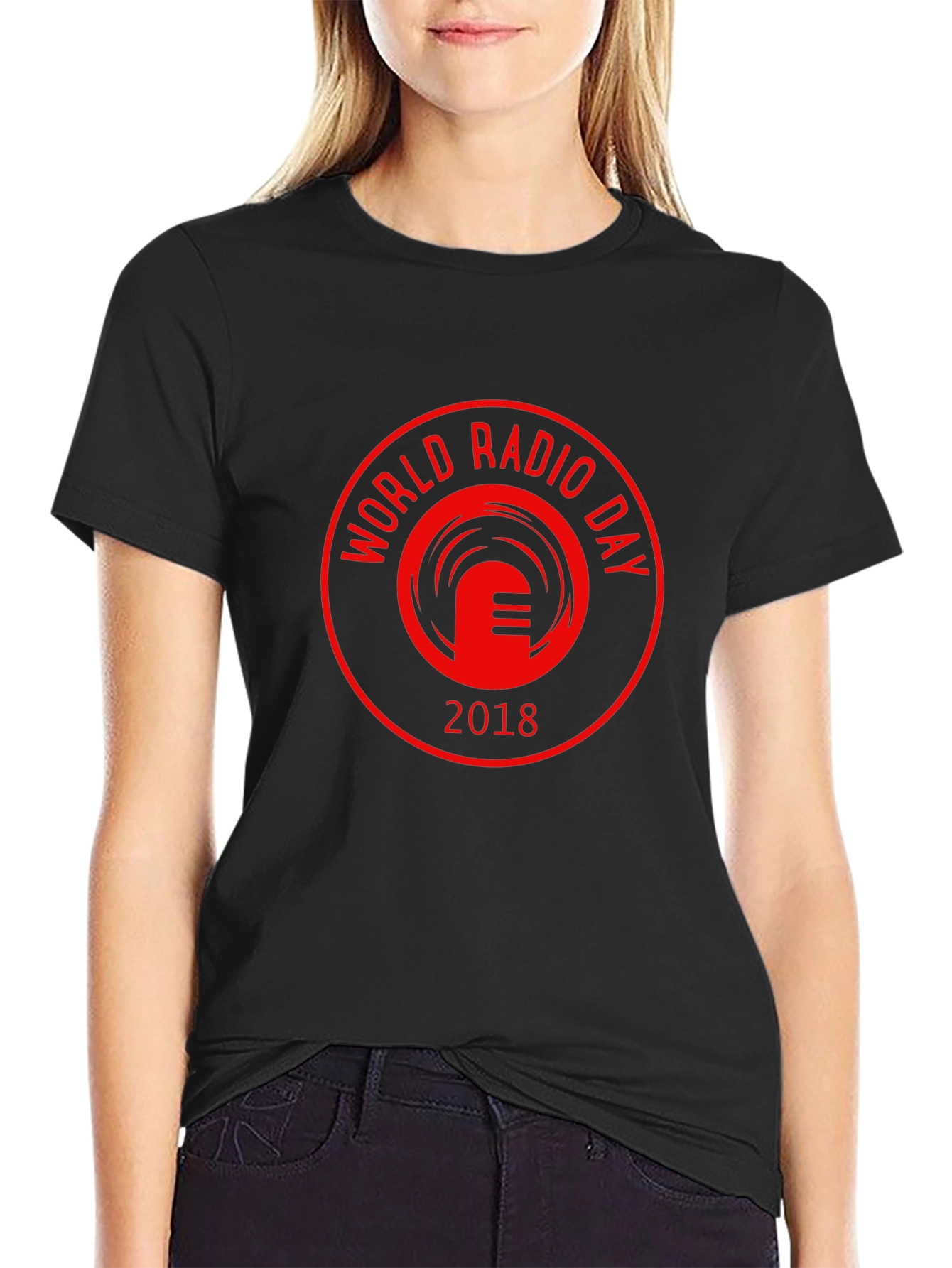 World Radio Day 2018 T-Shirt