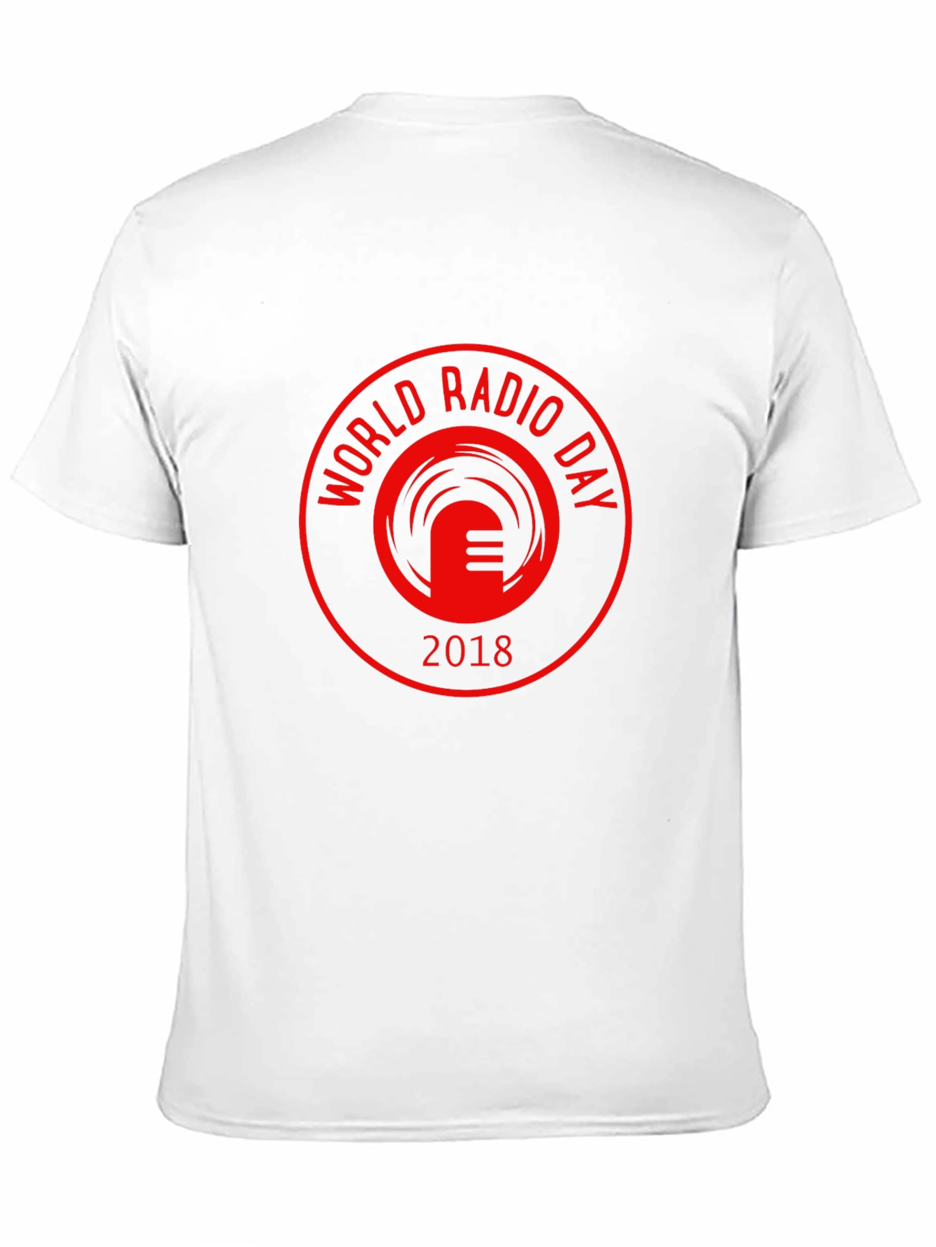 World Radio Day 2018 T-Shirt