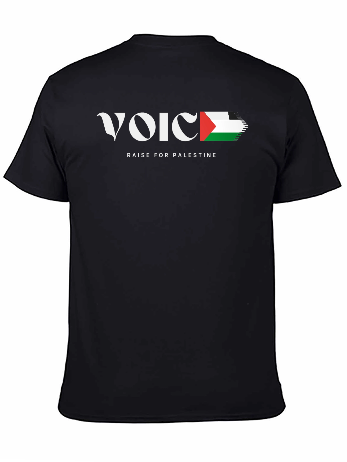 Raise Your Voice for Palestine T-Shirt