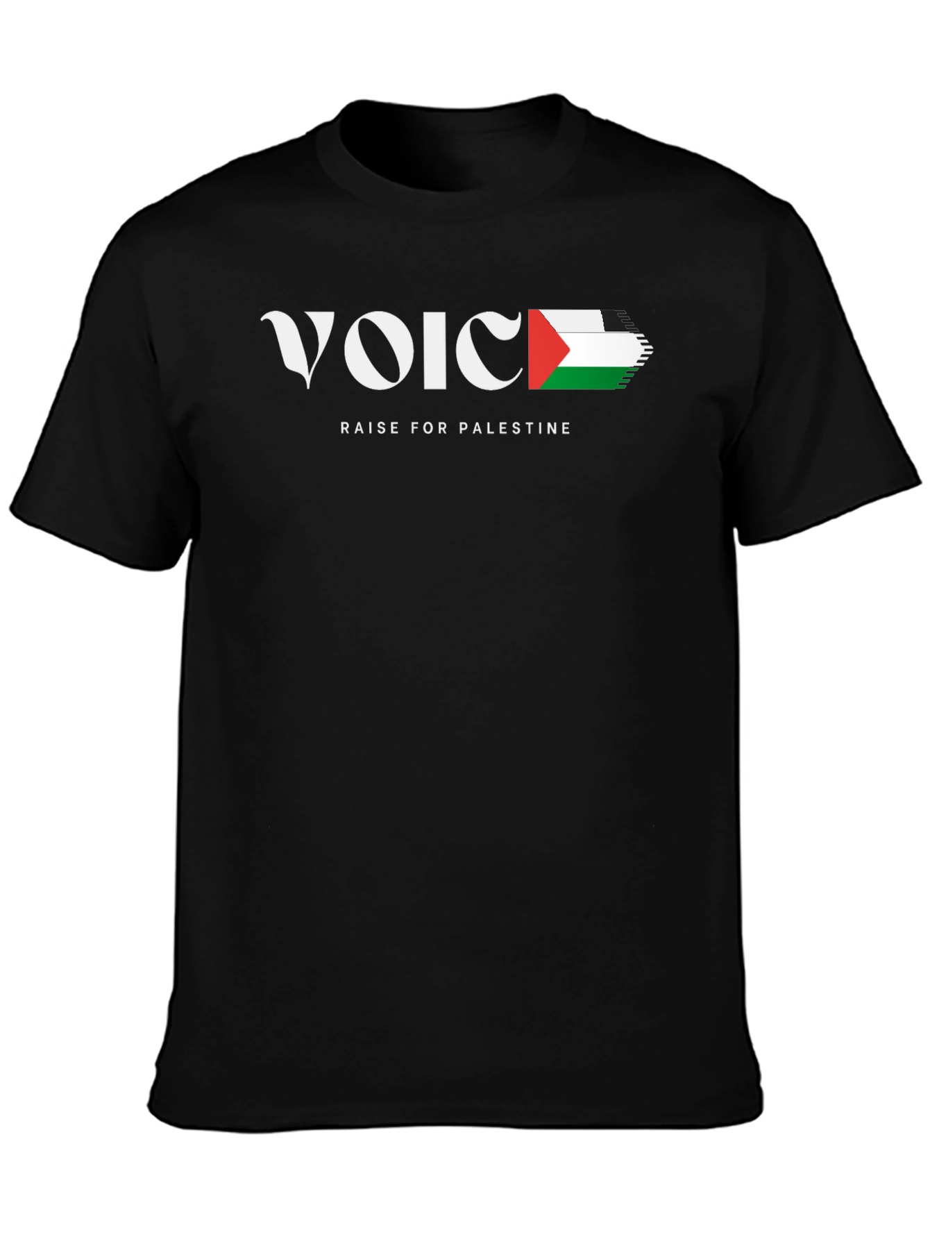 Raise Your Voice for Palestine T-Shirt