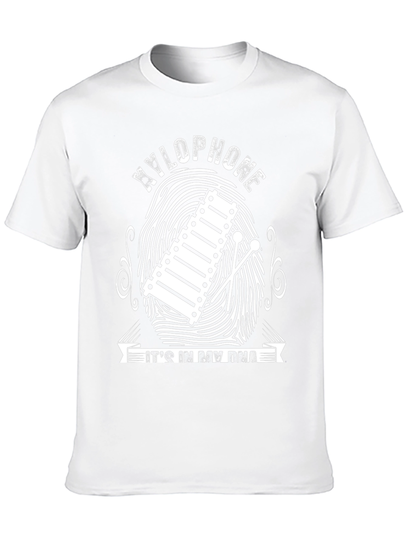 Xylophone DNA T-Shirt - Musicians Tee