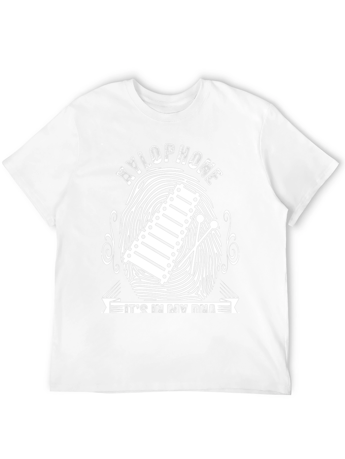 Xylophone DNA T-Shirt - Musicians Tee