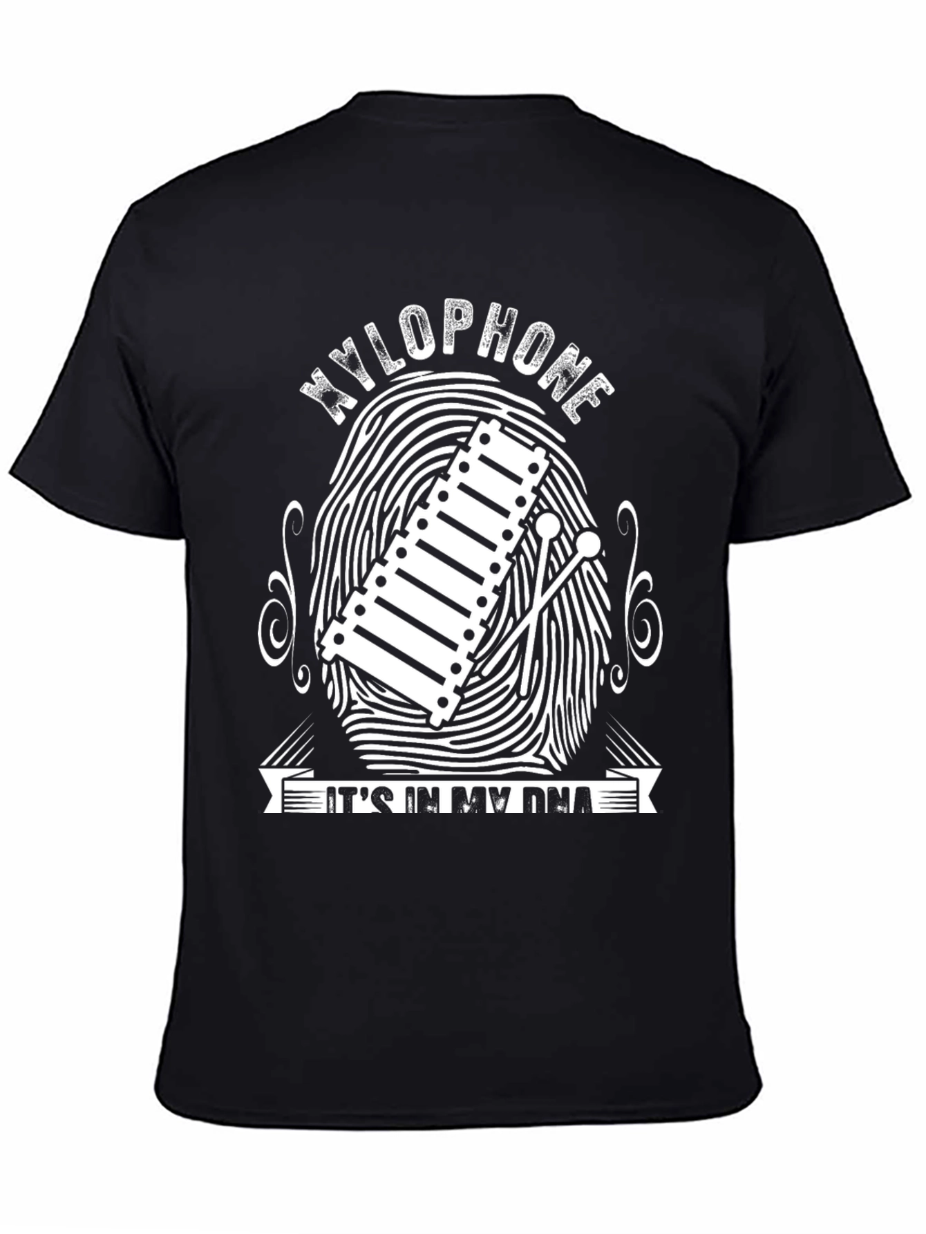 Xylophone DNA T-Shirt - Musicians Tee