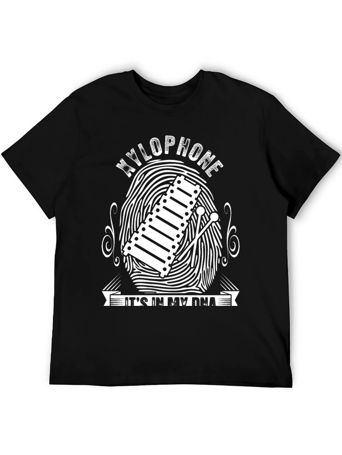 Xylophone DNA T-Shirt - Musicians Tee