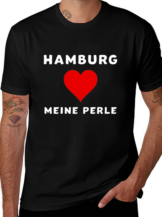 Hamburg Meine Perle T-Shirt