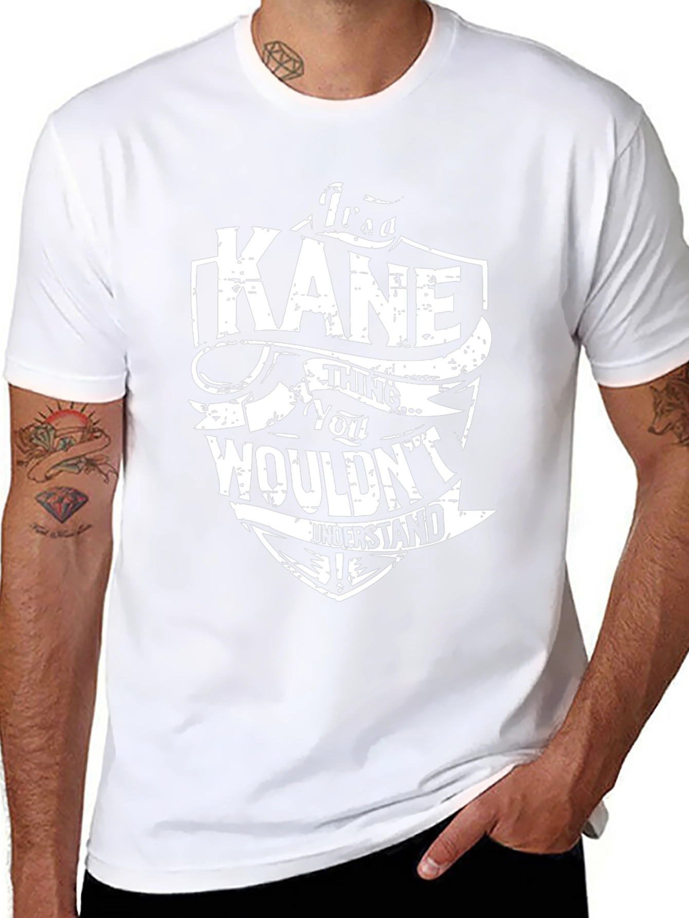 Kane T-Shirt: Its a Kane Thing