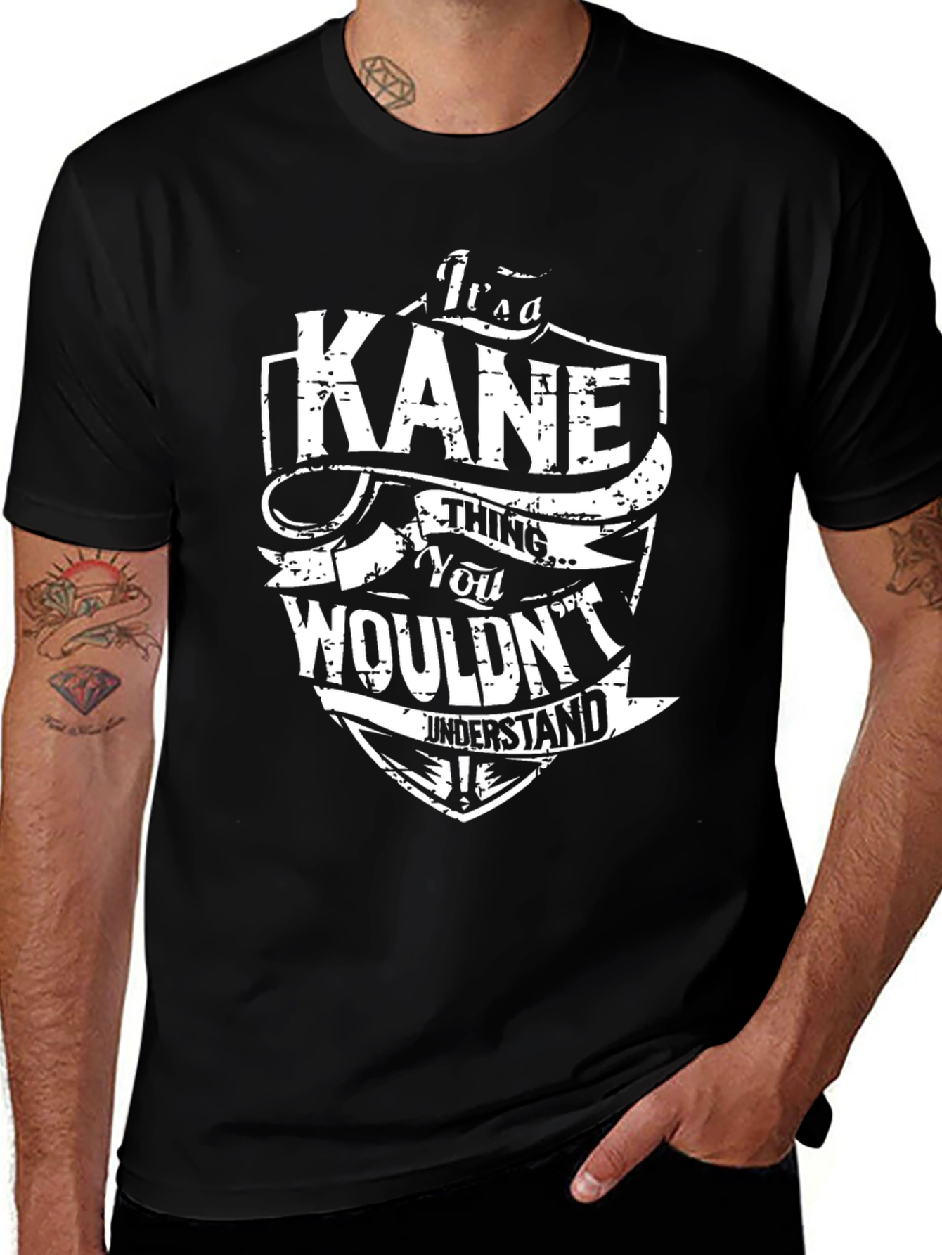 Kane T-Shirt: Its a Kane Thing