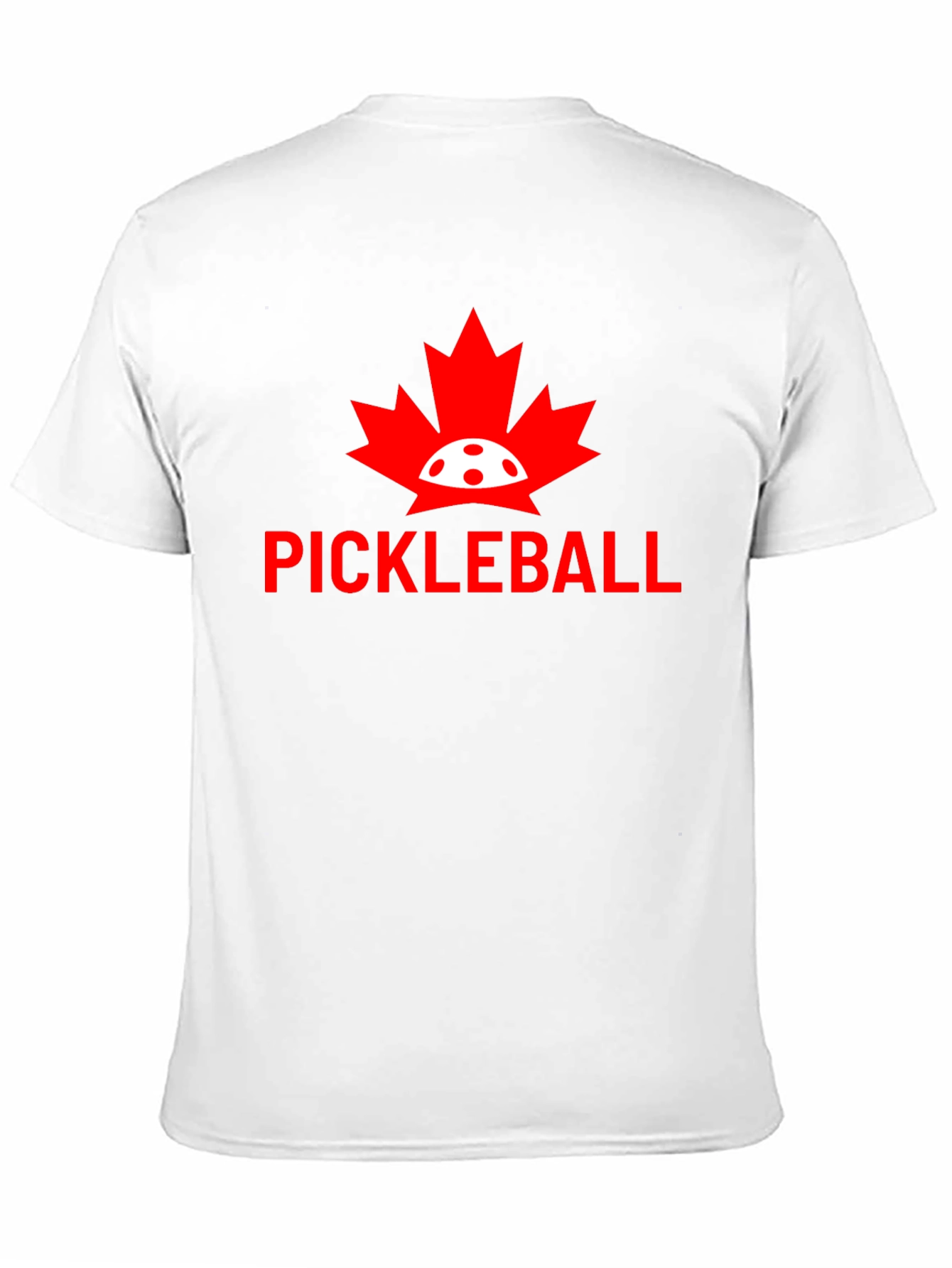 Pickleball Canada T-Shirt
